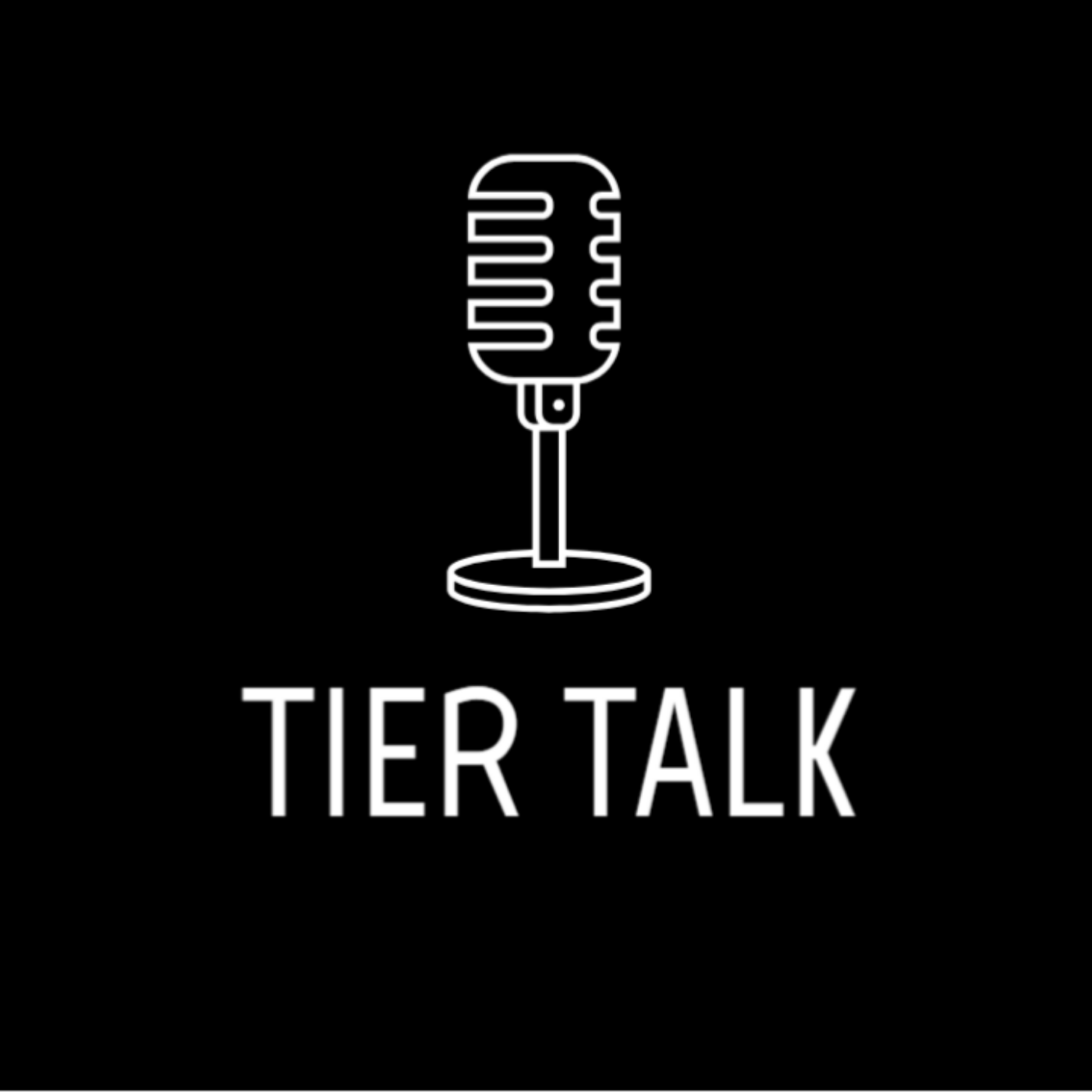 Tier Talk | Introduction episode artwork