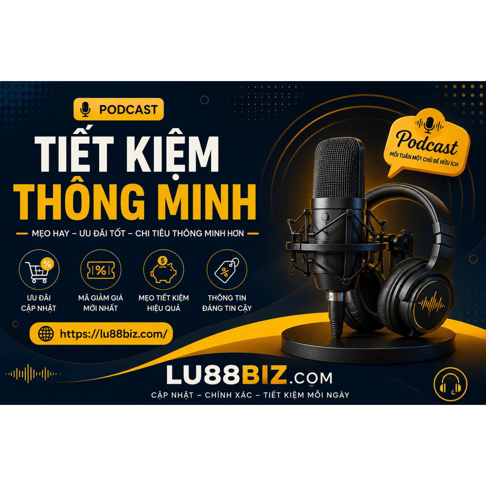 Tiết Kiệm Thông Minh Mỗi Ngày