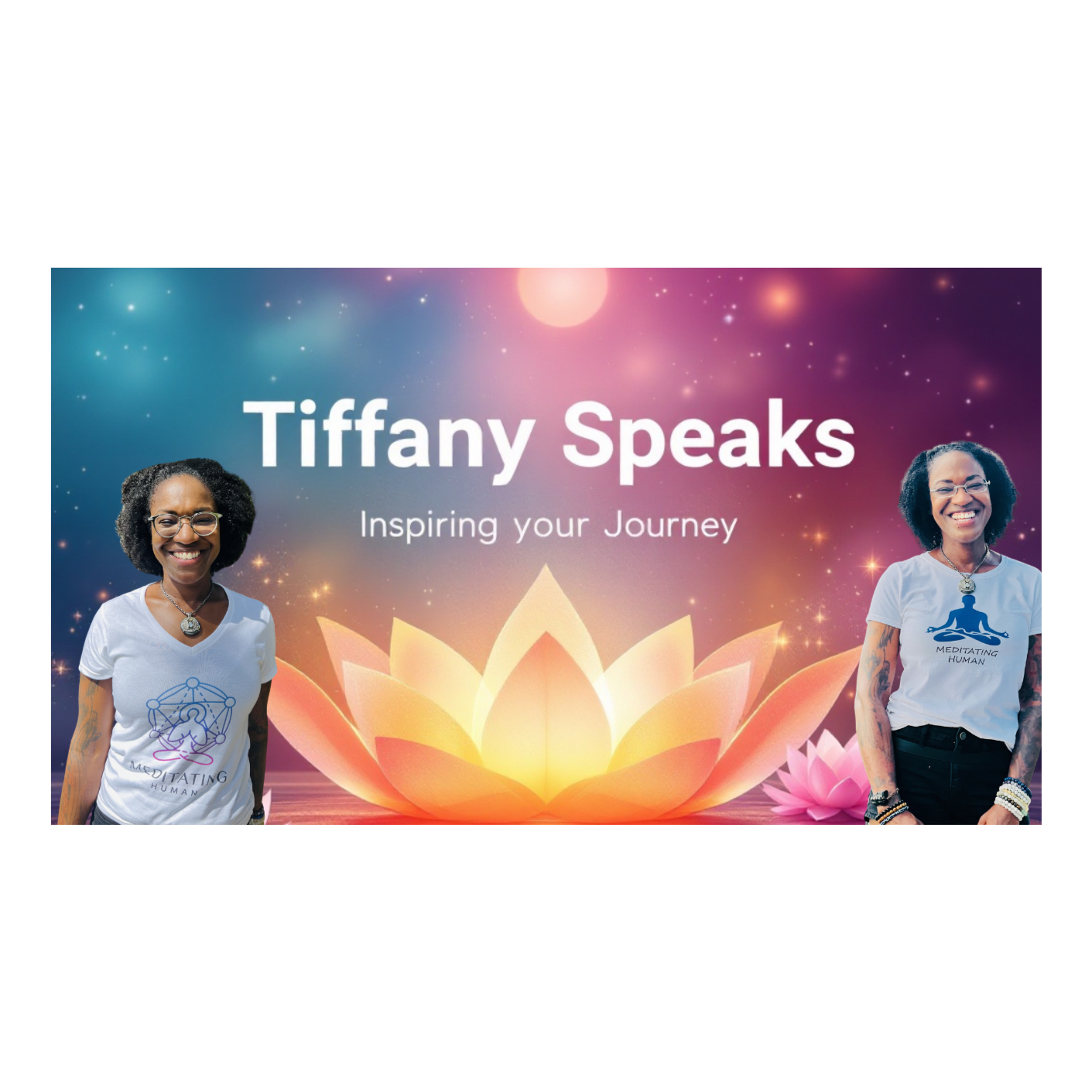 Tiffany Speaks