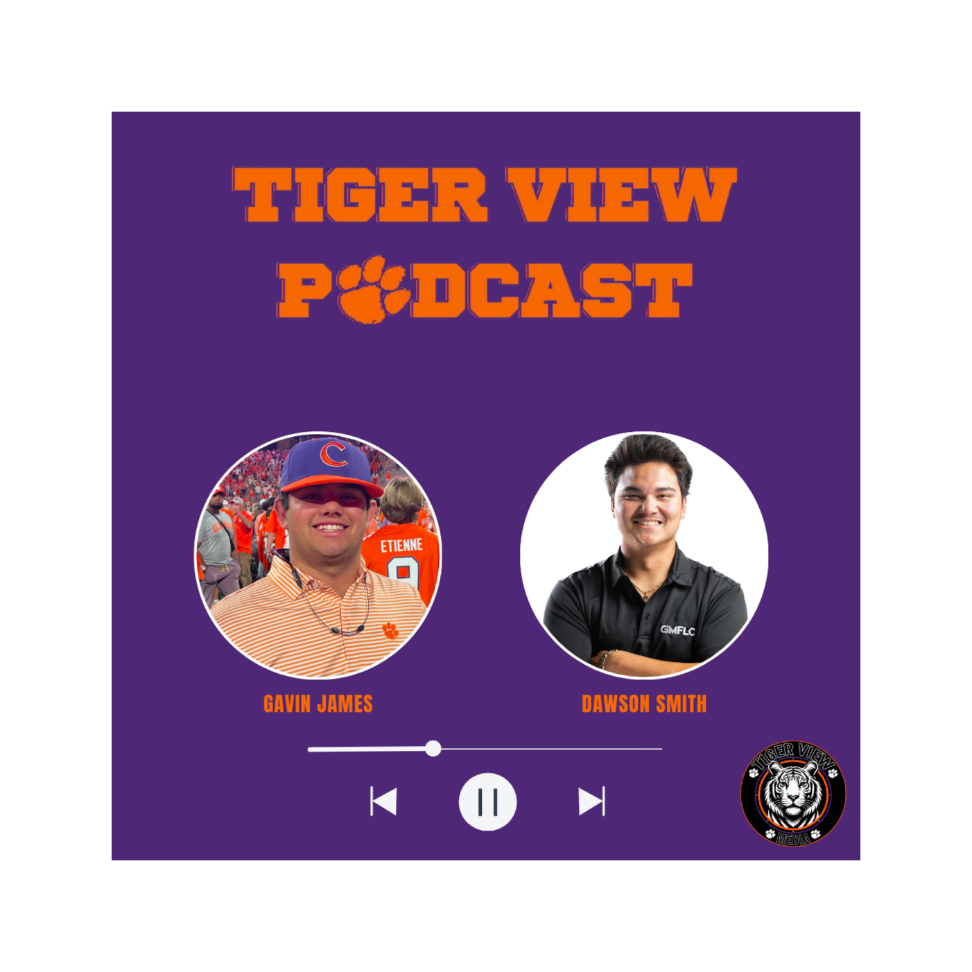 Tiger View Podcast