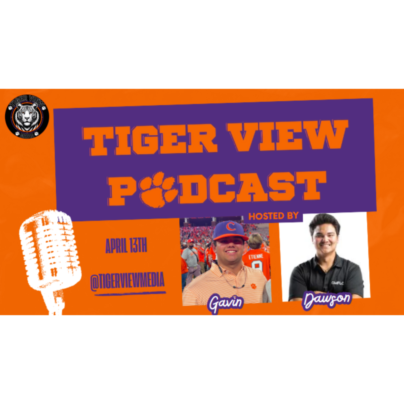 Tiger View Podcast