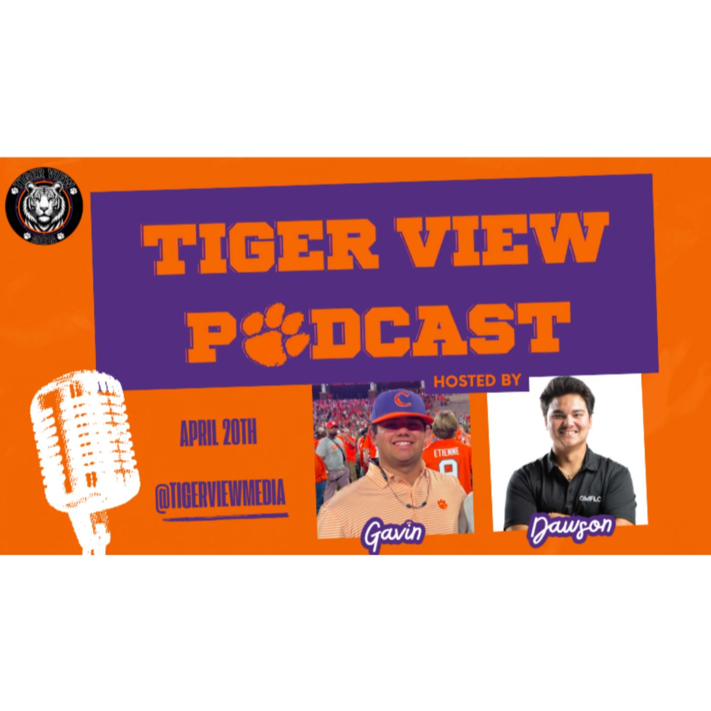 Tiger View Podcast