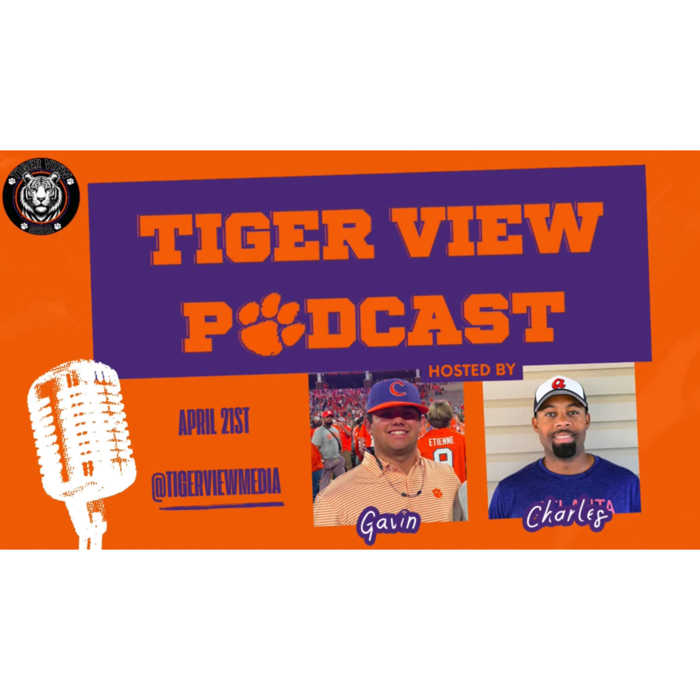 Tiger View Podcast