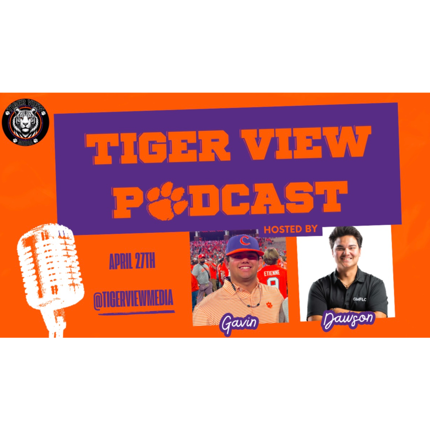 Tiger View Podcast