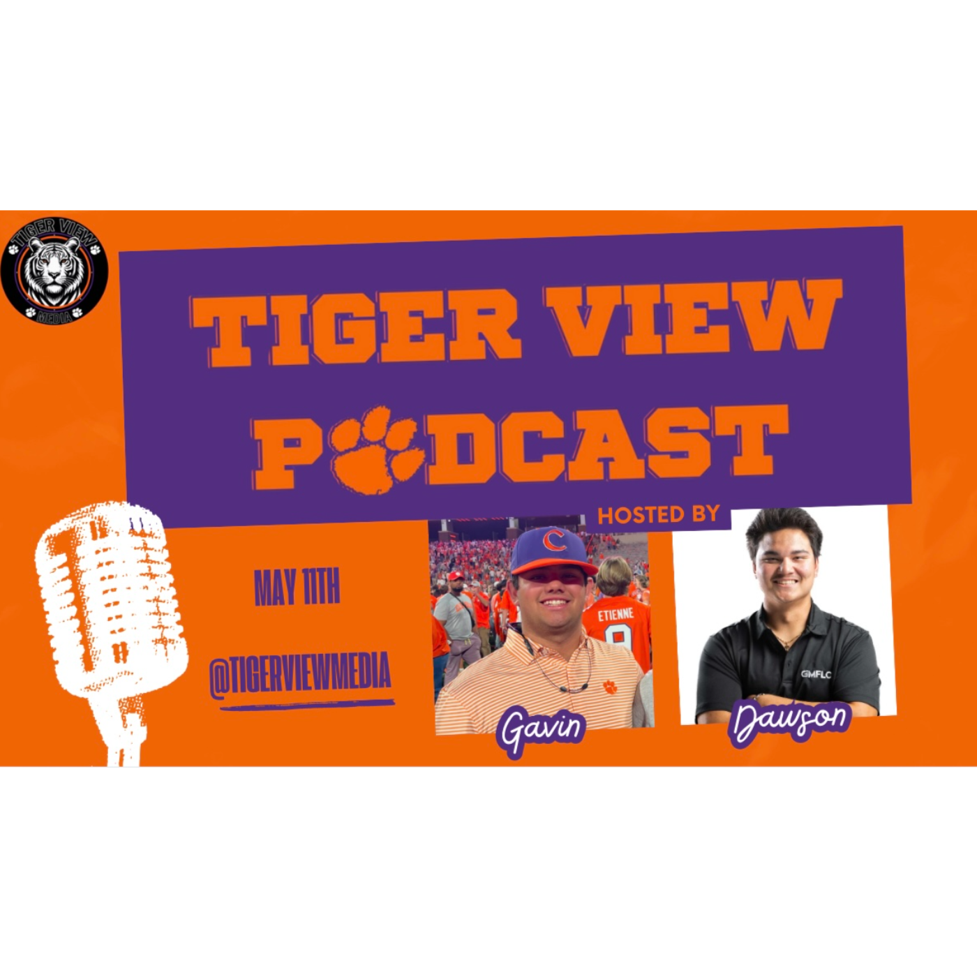 Tiger View Podcast