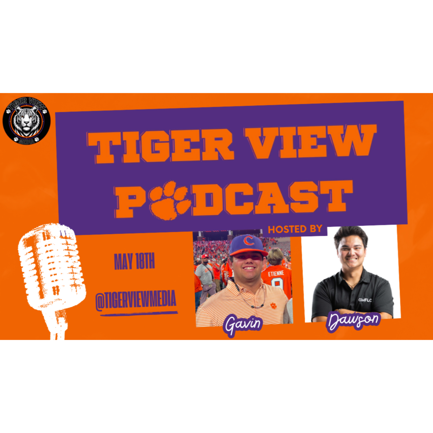 Tiger View Podcast