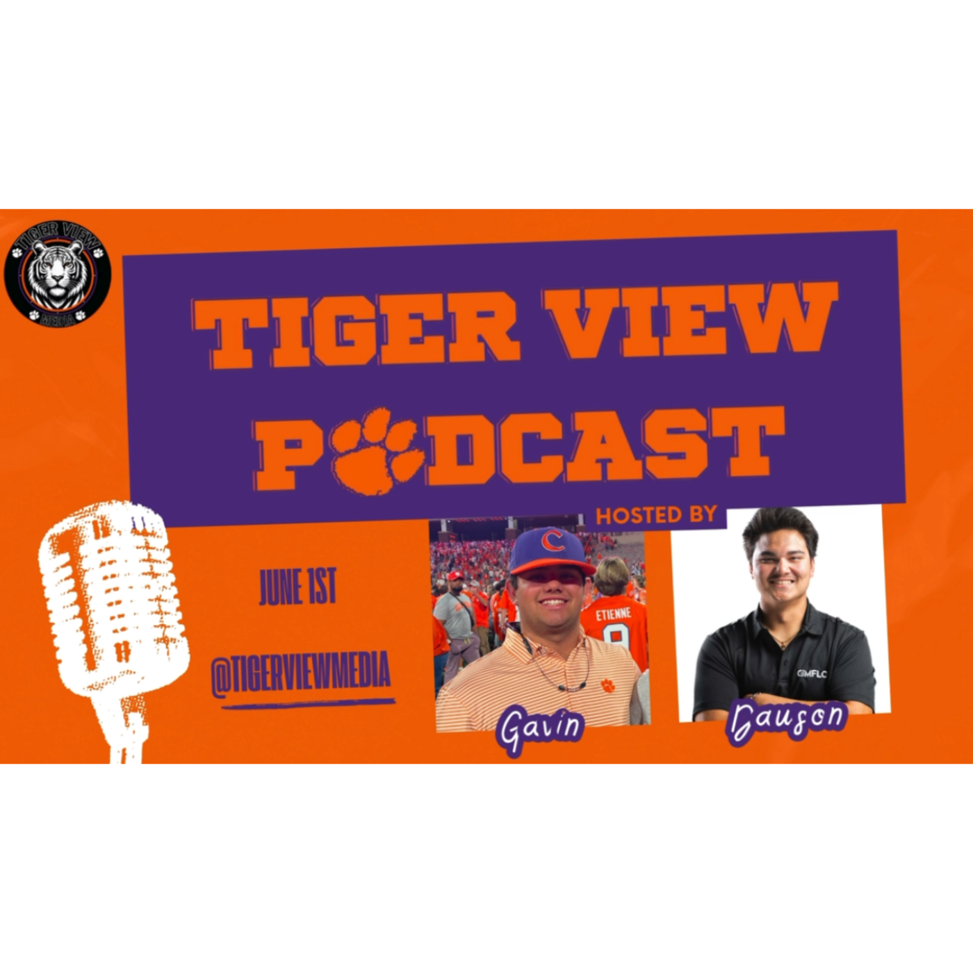 Tiger View Podcast