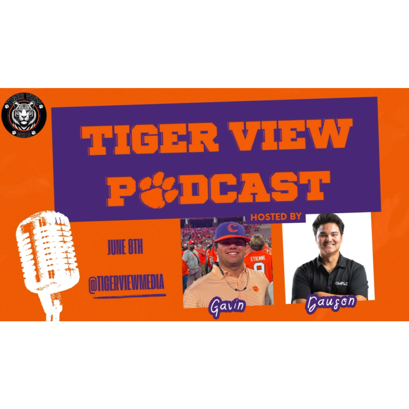 Tiger View Podcast
