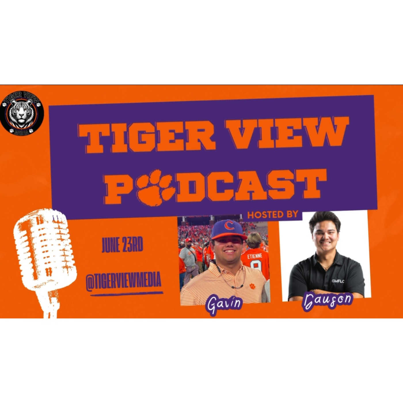 Tiger View Podcast