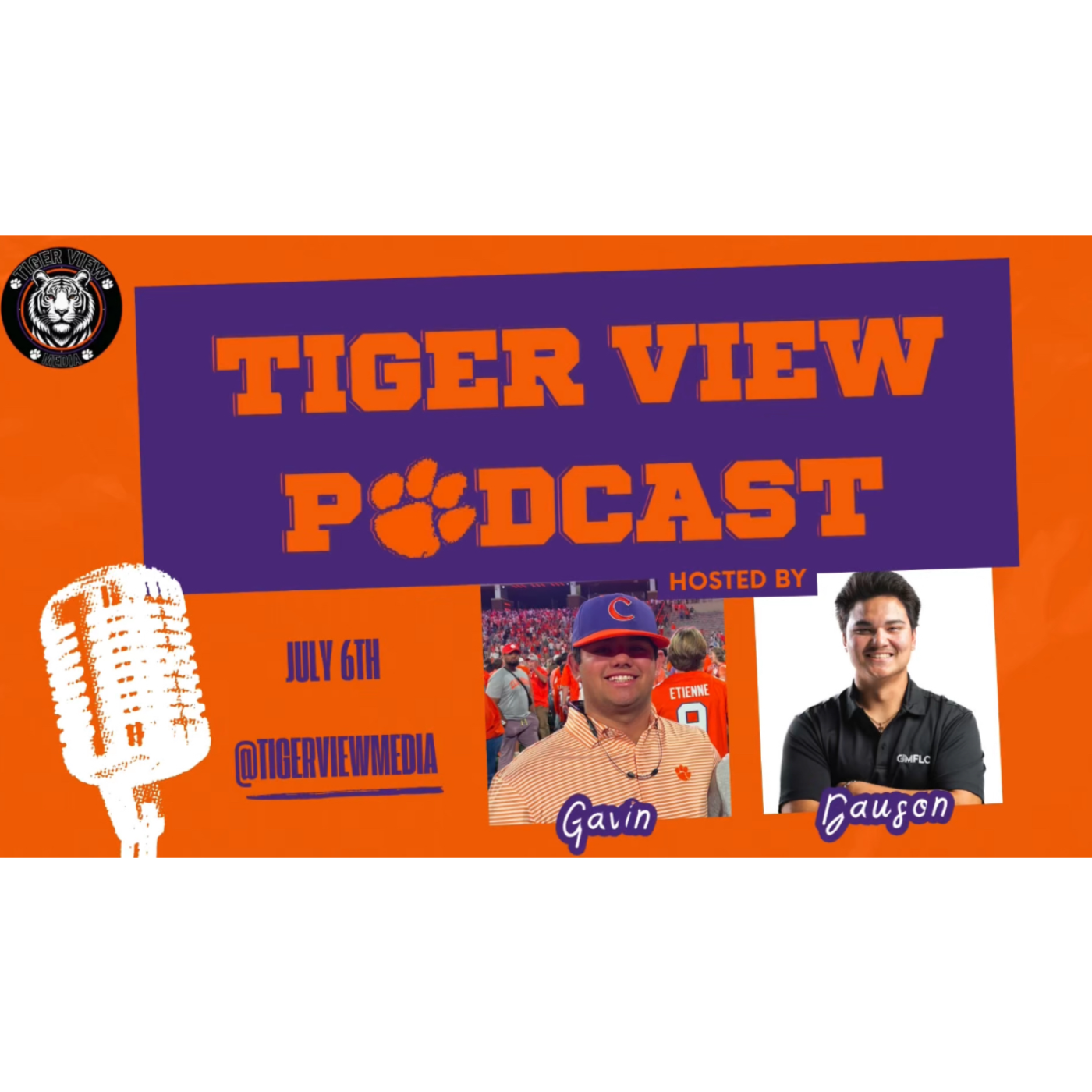 Tiger View Podcast