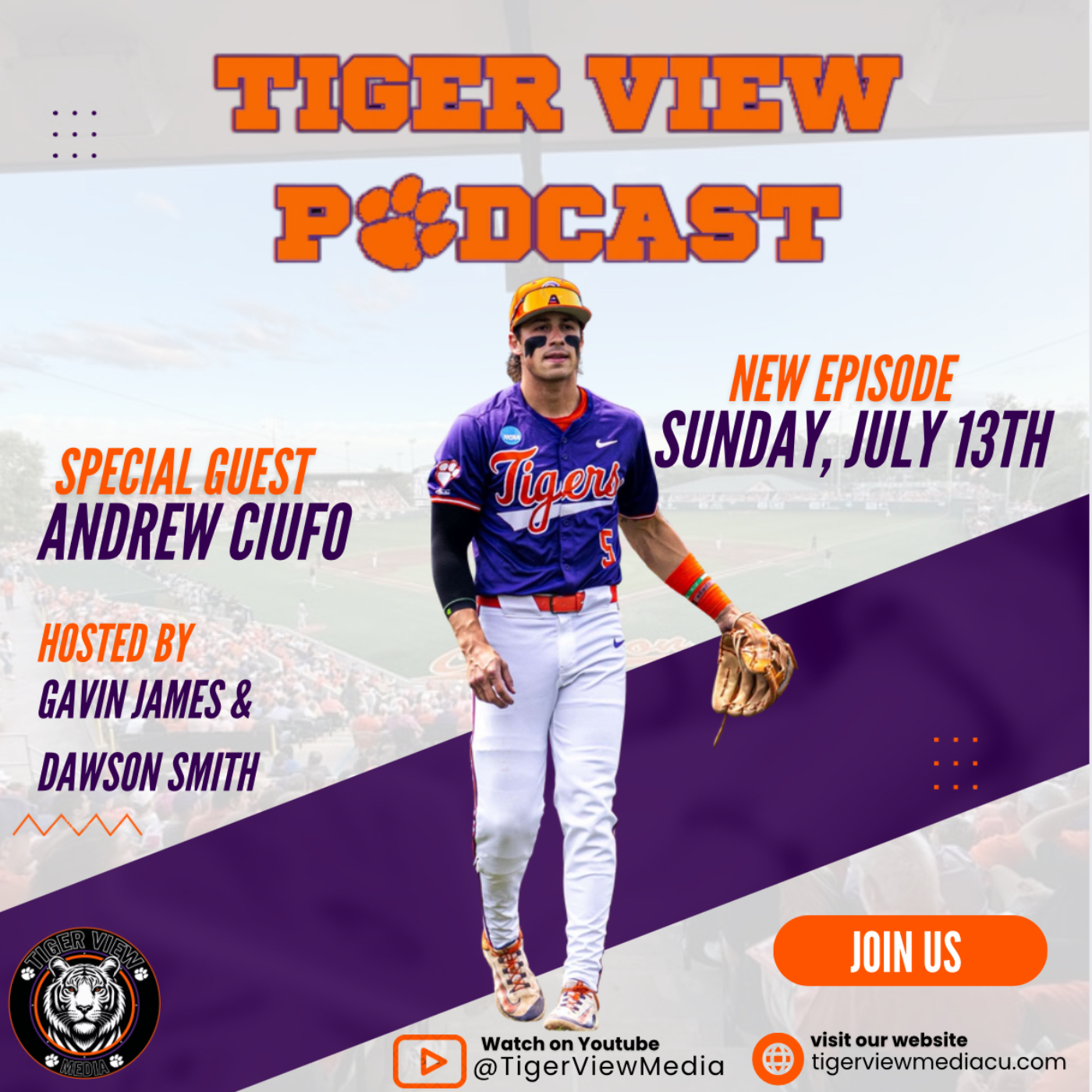 Tiger View Podcast
