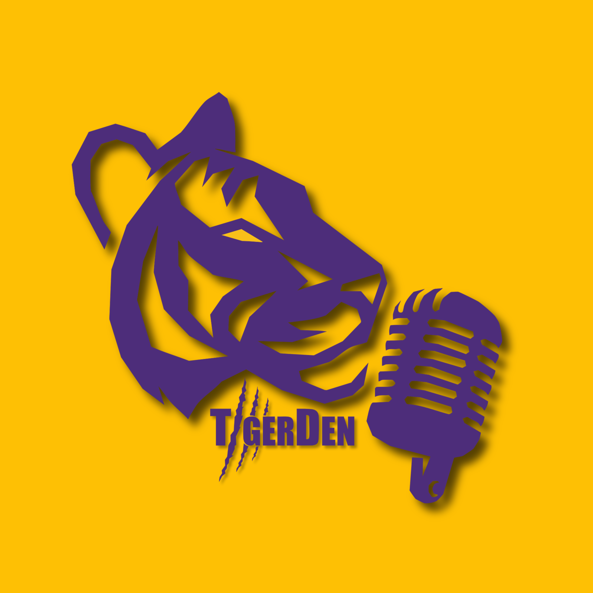 TigerDenPodcast cover art