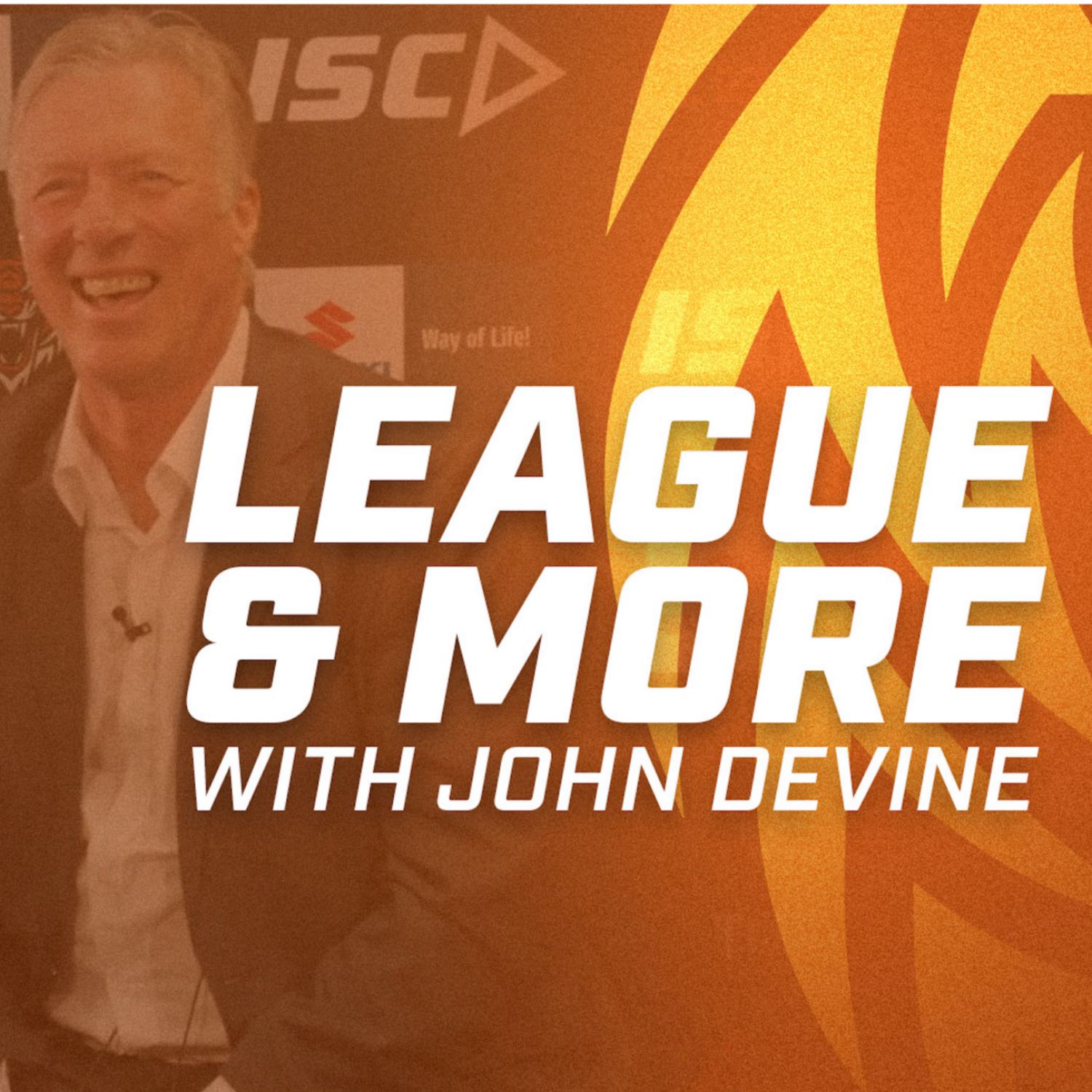 Brisbane Tigers: League & More