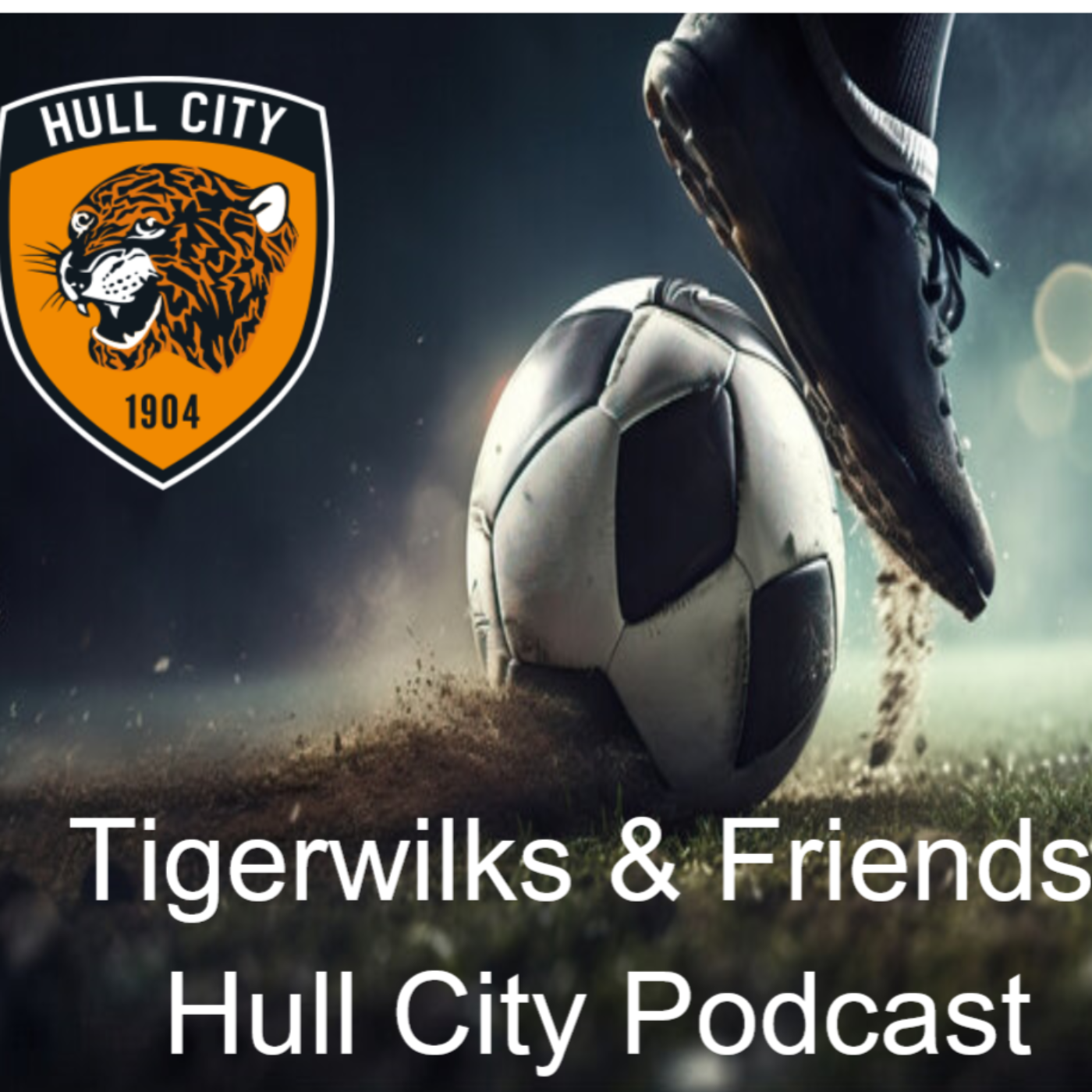 TigerWilks & Friends Podcast Show 
