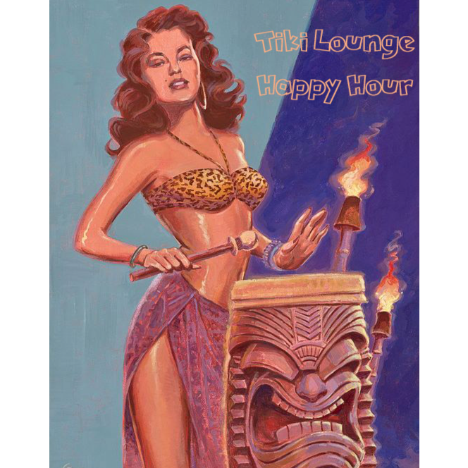 Pirate Cat Tiki Lounge Happy Hour 12/27/25 episode artwork