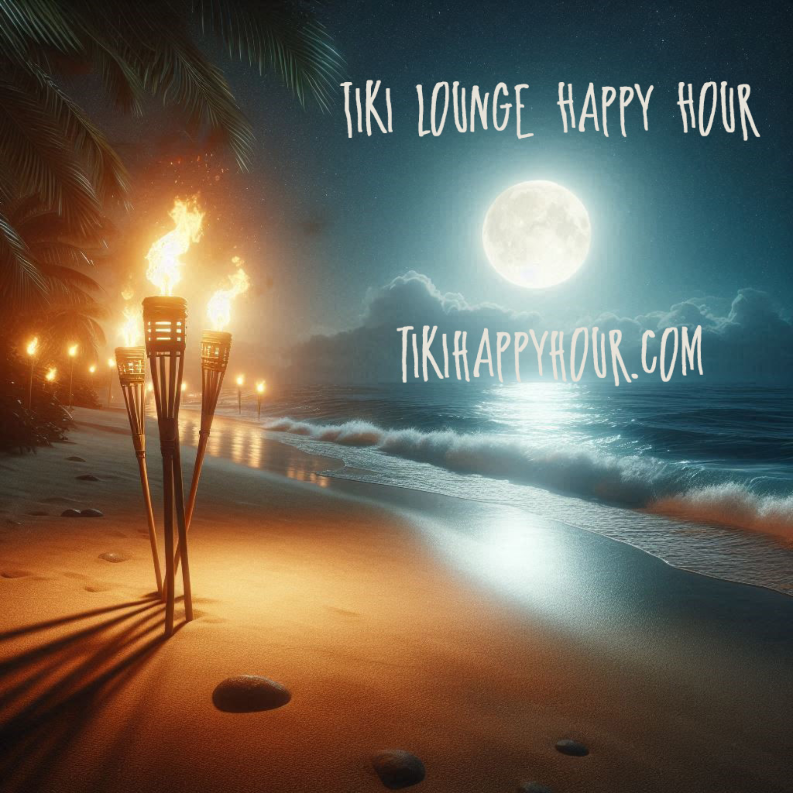 Pirate Cat Tiki Lounge Happy Hour 1/3/26 episode artwork