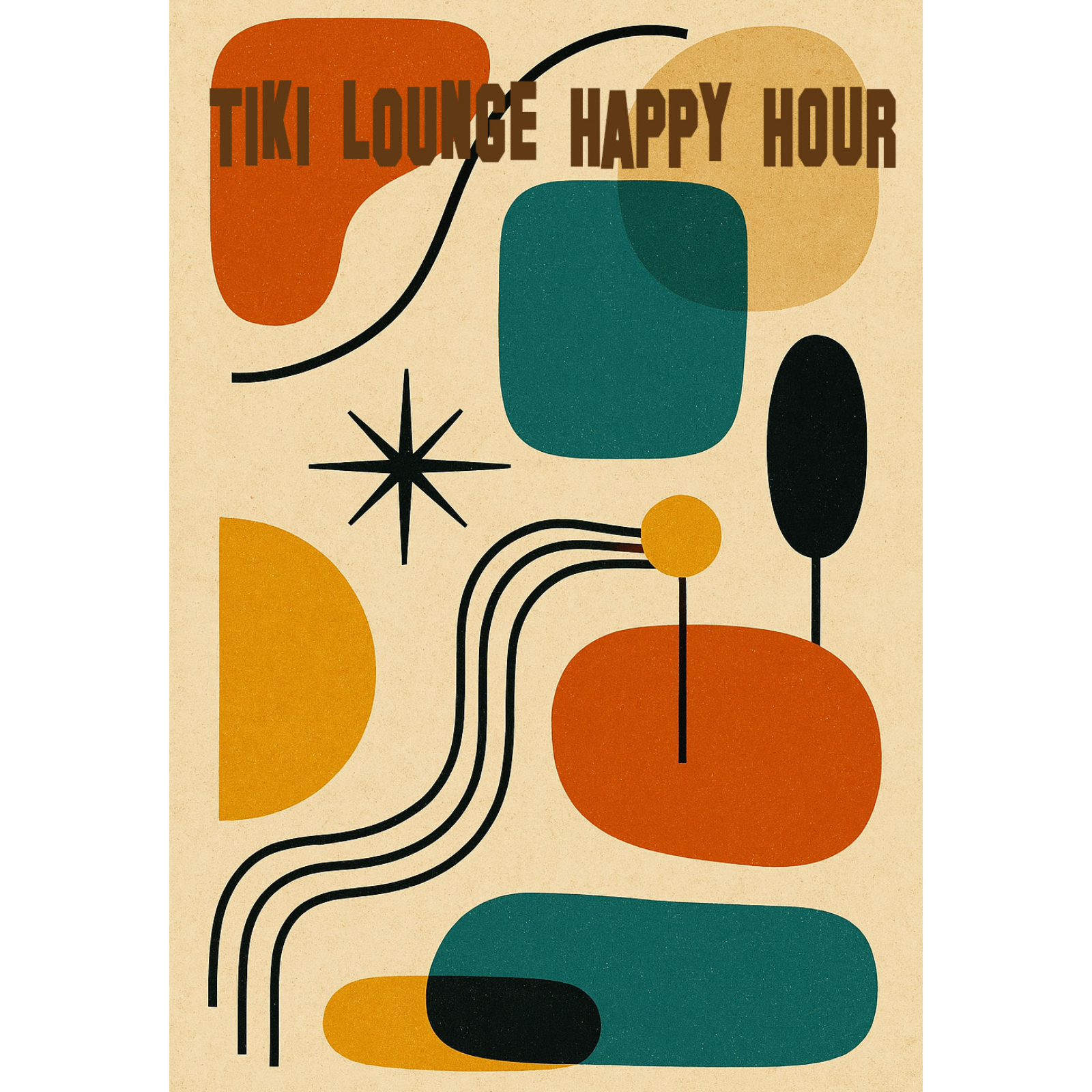 Pirate Cat Tiki Lounge Happy Hour 1/10/26 episode artwork