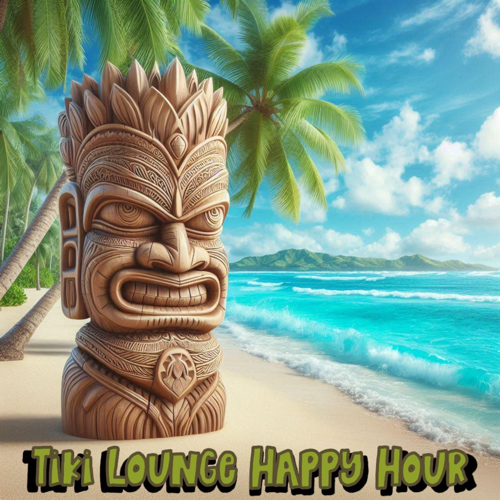 Pirate Cat Tiki Lounge Happy Hour 1/24/26 episode artwork