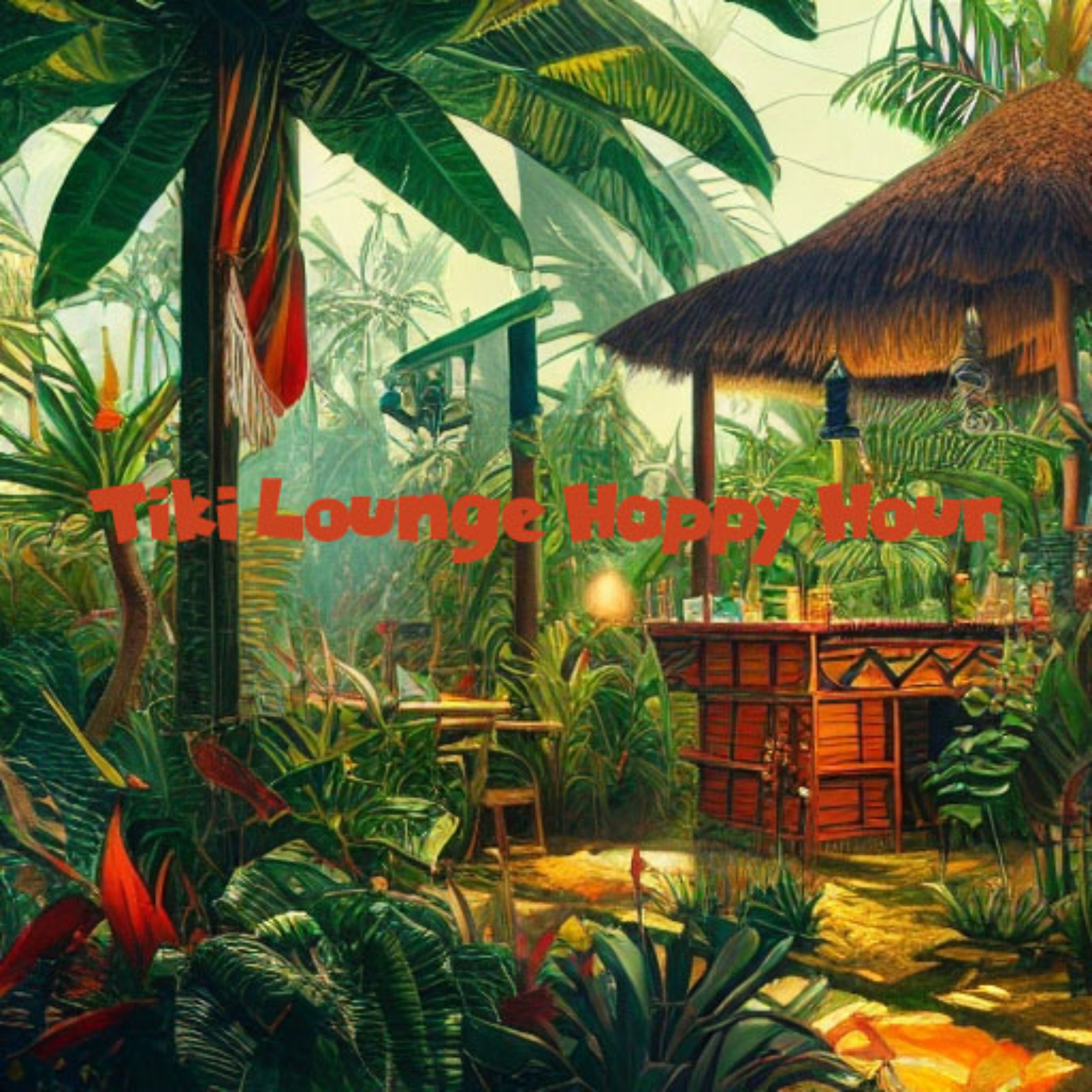 Pirate Cat Tiki Lounge Happy Hour 2/7/26 episode artwork