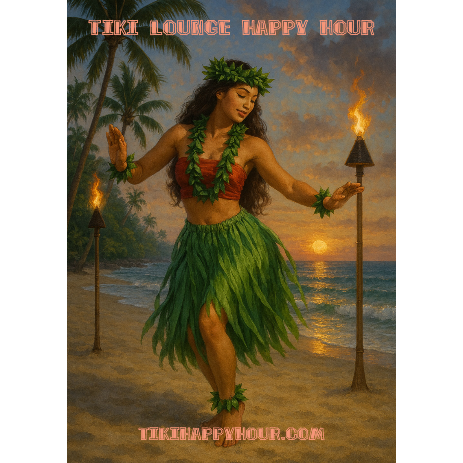 Pirate Cat Tiki Lounge Happy Hour 2/28/26 episode artwork