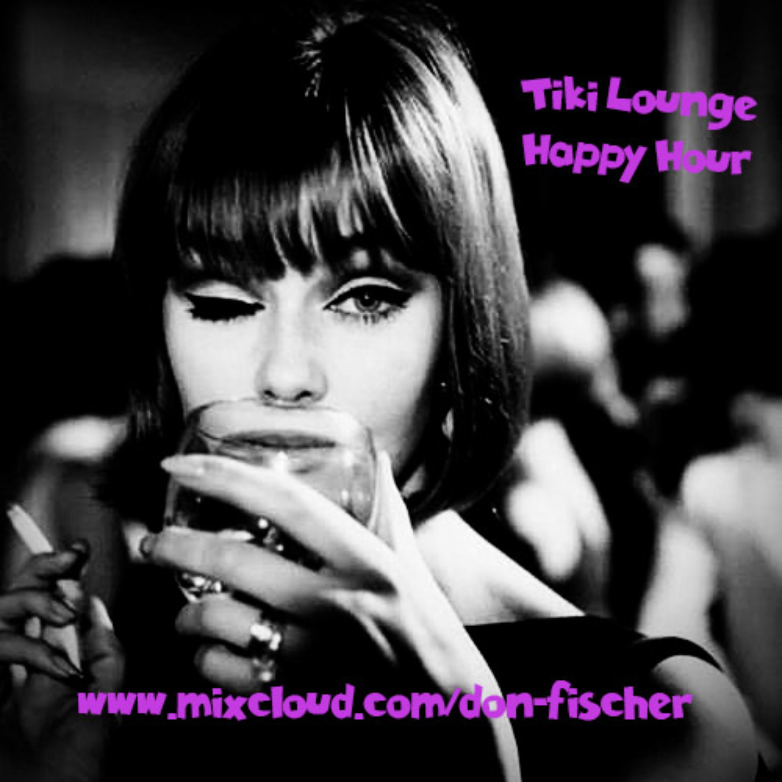Pirate Cat Tiki Lounge Happy Hour 3/7/26 episode artwork