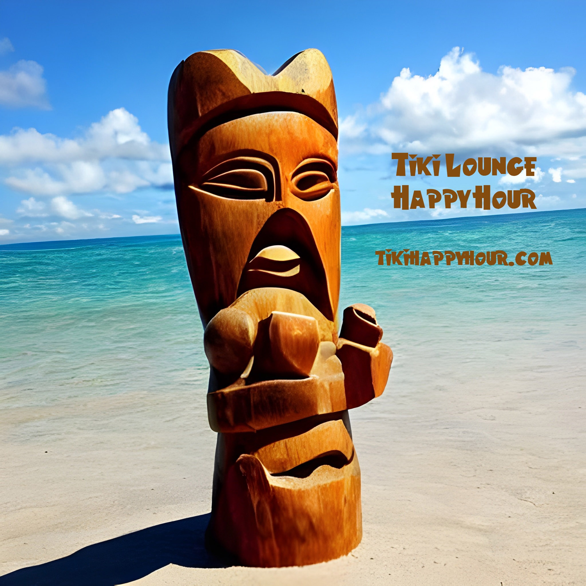 Pirate Cat Tiki Lounge Happy Hour 3/14/26 episode artwork