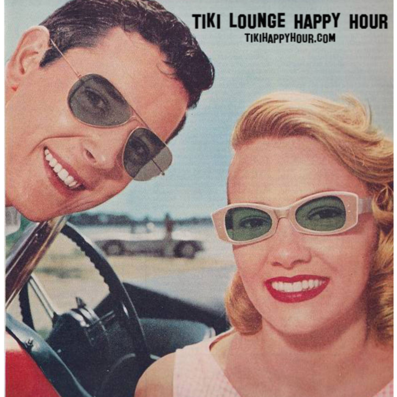 Pirate Cat Tiki Lounge Happy Hour 3/28/26 episode artwork