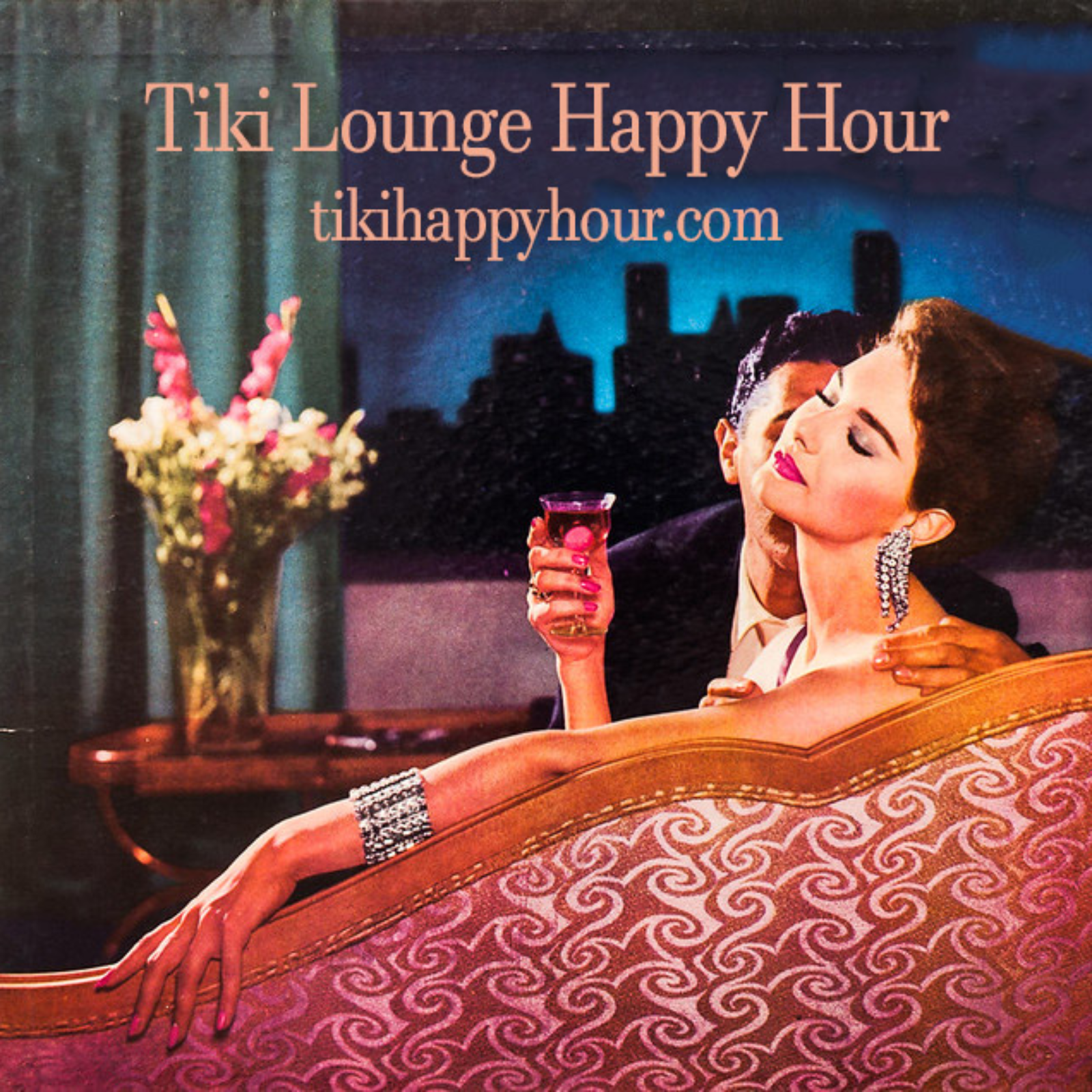 Pirate Cat Tiki Lounge Happy Hour 5/9/26 episode artwork
