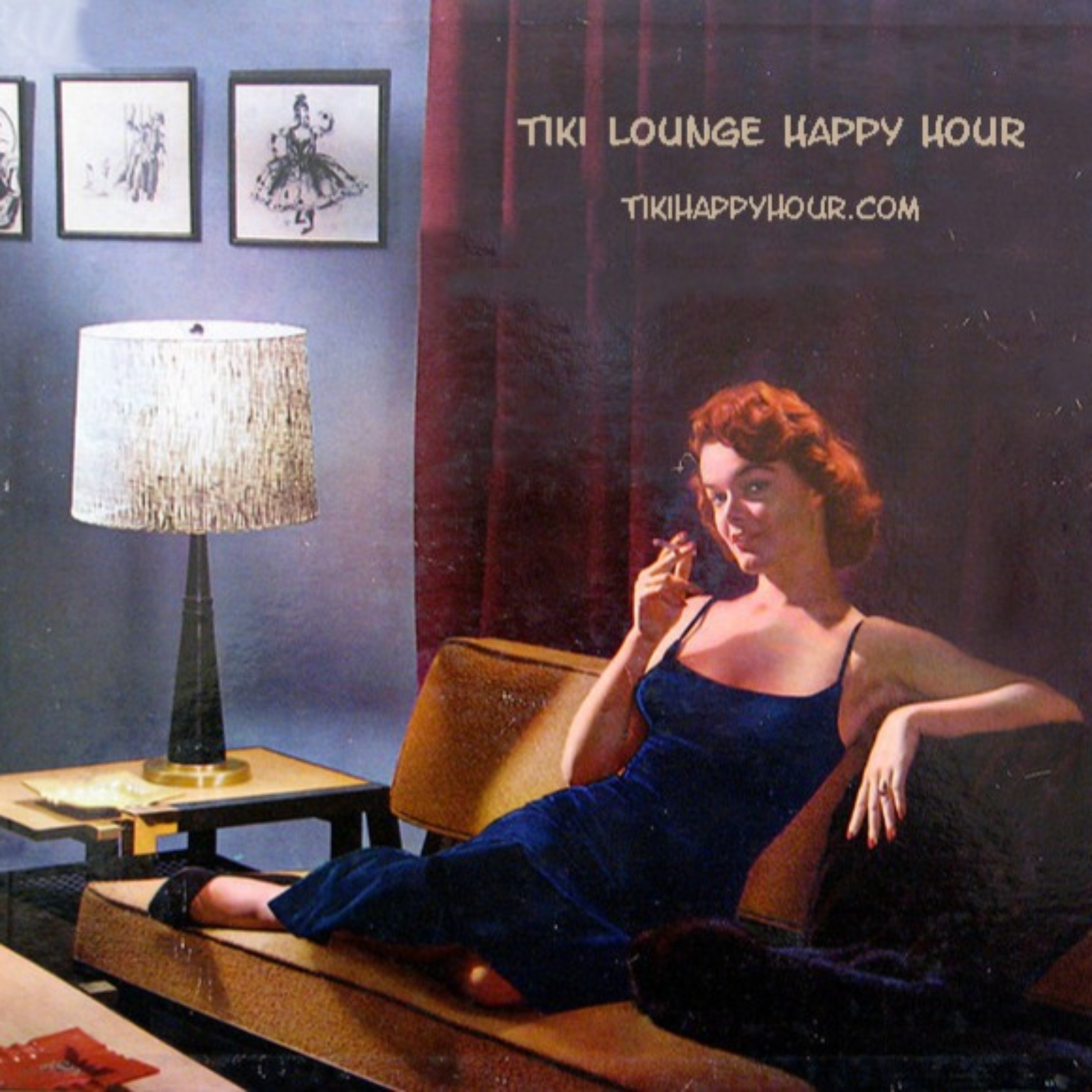 Pirate Cat Tiki Lounge Happy Hour 5/16/26 episode artwork