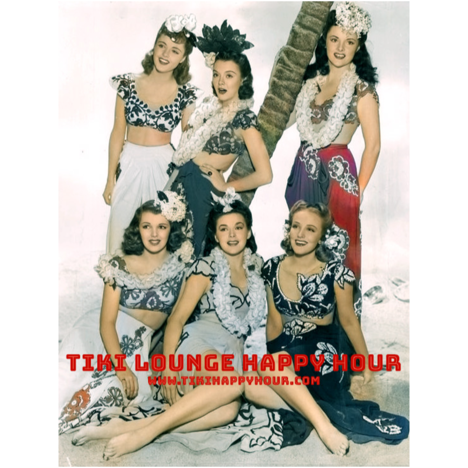 Pirate Cat Tiki Lounge Happy Hour 5/23/26 episode artwork