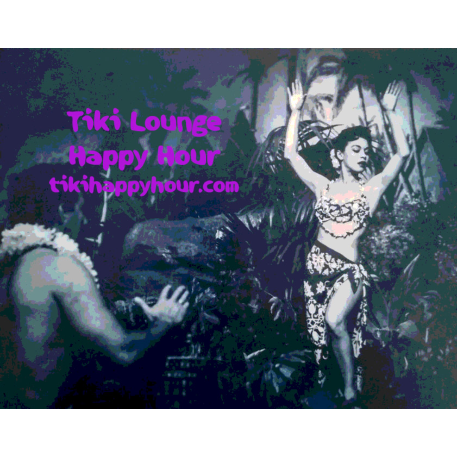 Pirate Cat Tiki Lounge Happy Hour 5/30/26 episode artwork