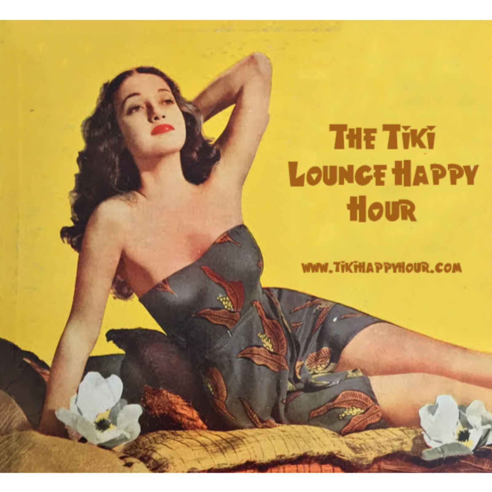 Pirate Cat Tiki Lounge Happy Hour 6/13/26 episode artwork