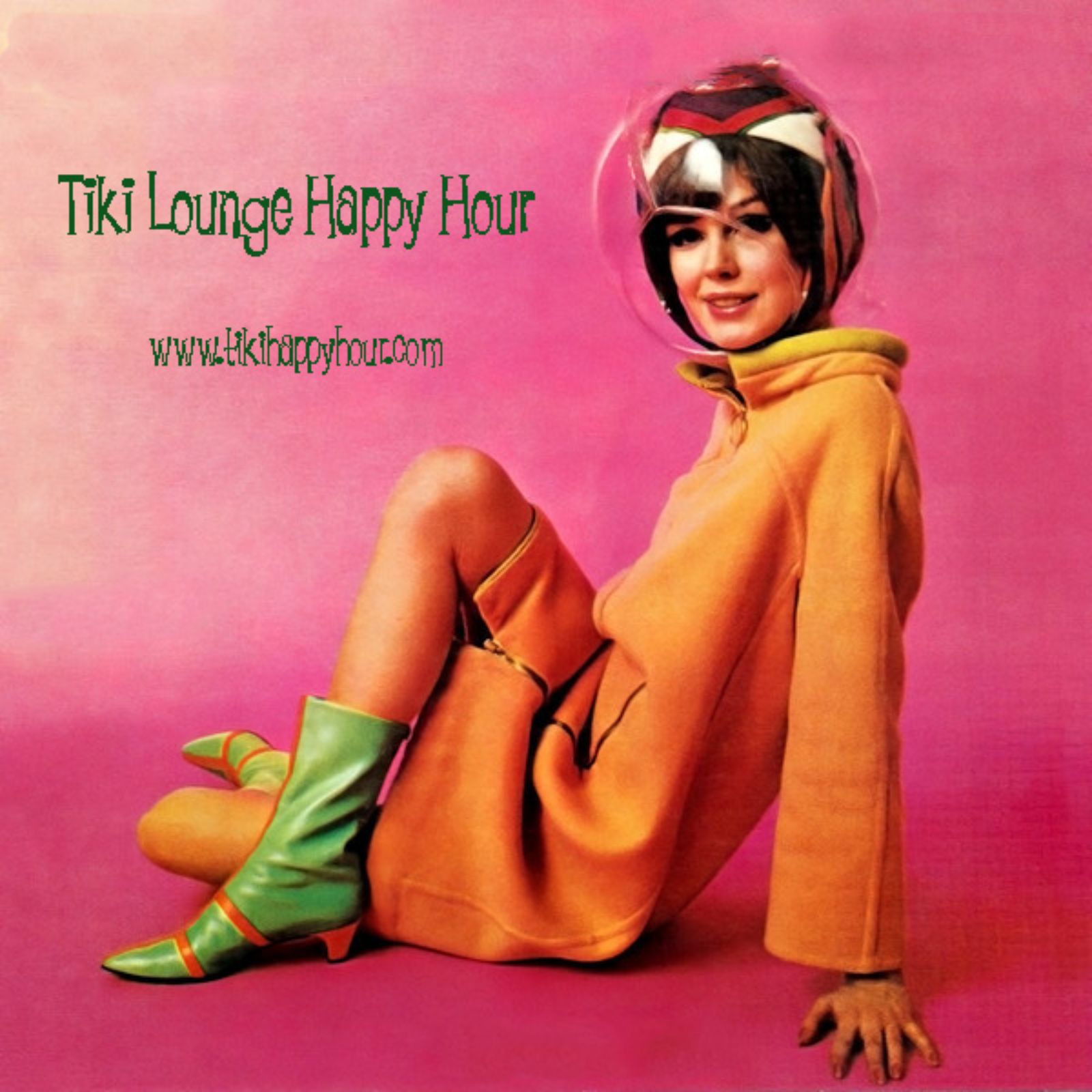 Pirate Cat Tiki Lounge Happy Hour 6/20/26 episode artwork