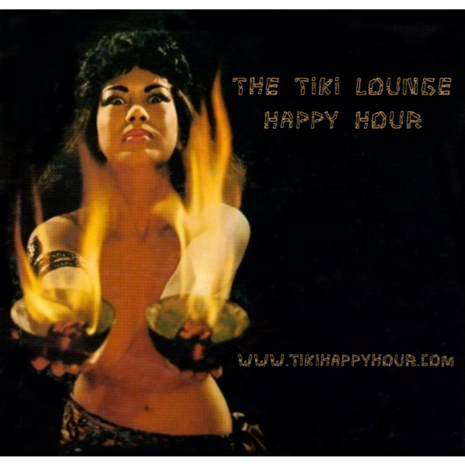 Pirate Cat Tiki Lounge Happy Hour 6/27/26 episode artwork