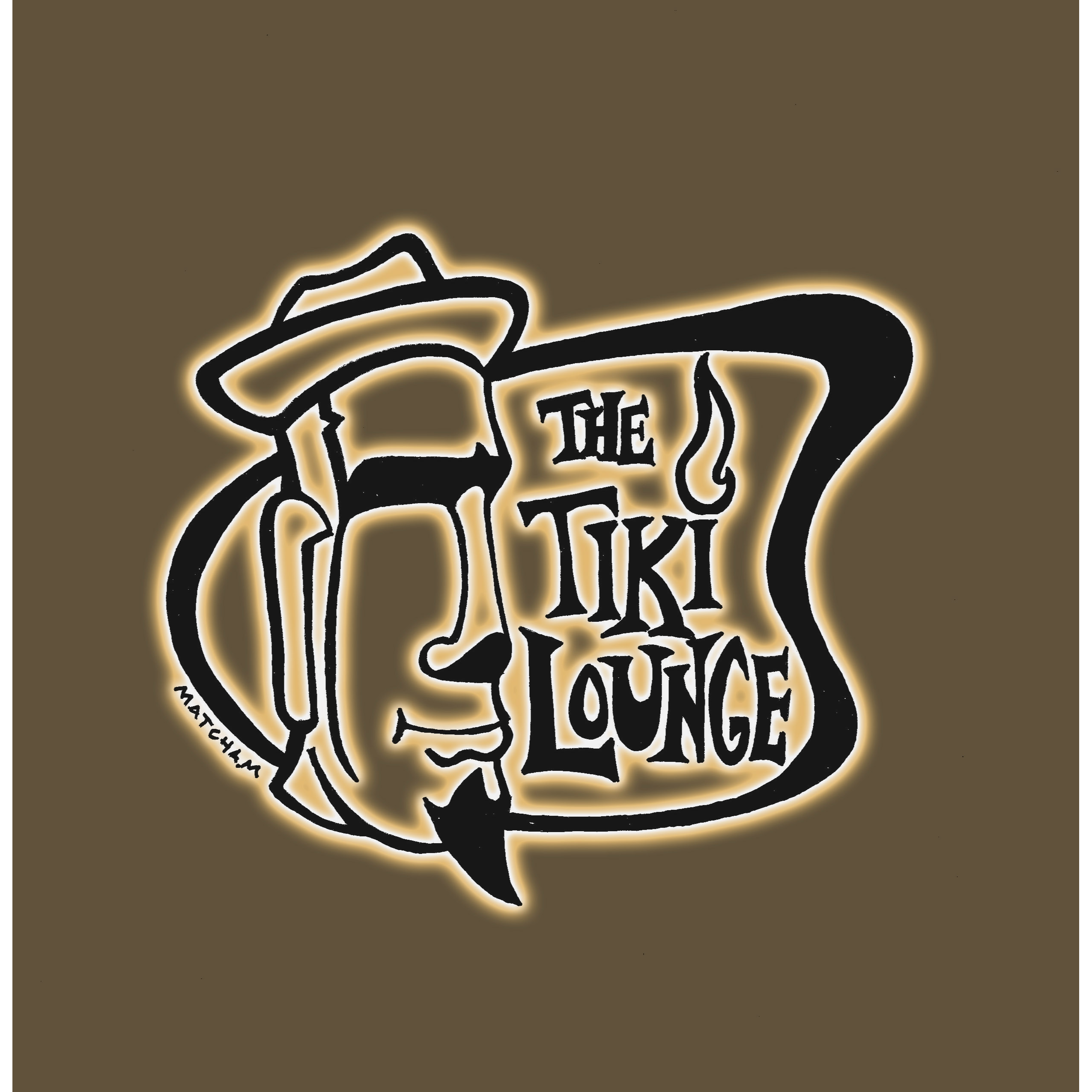 Pirate Cat Tiki Lounge Happy Hour 7/11/87 episode artwork