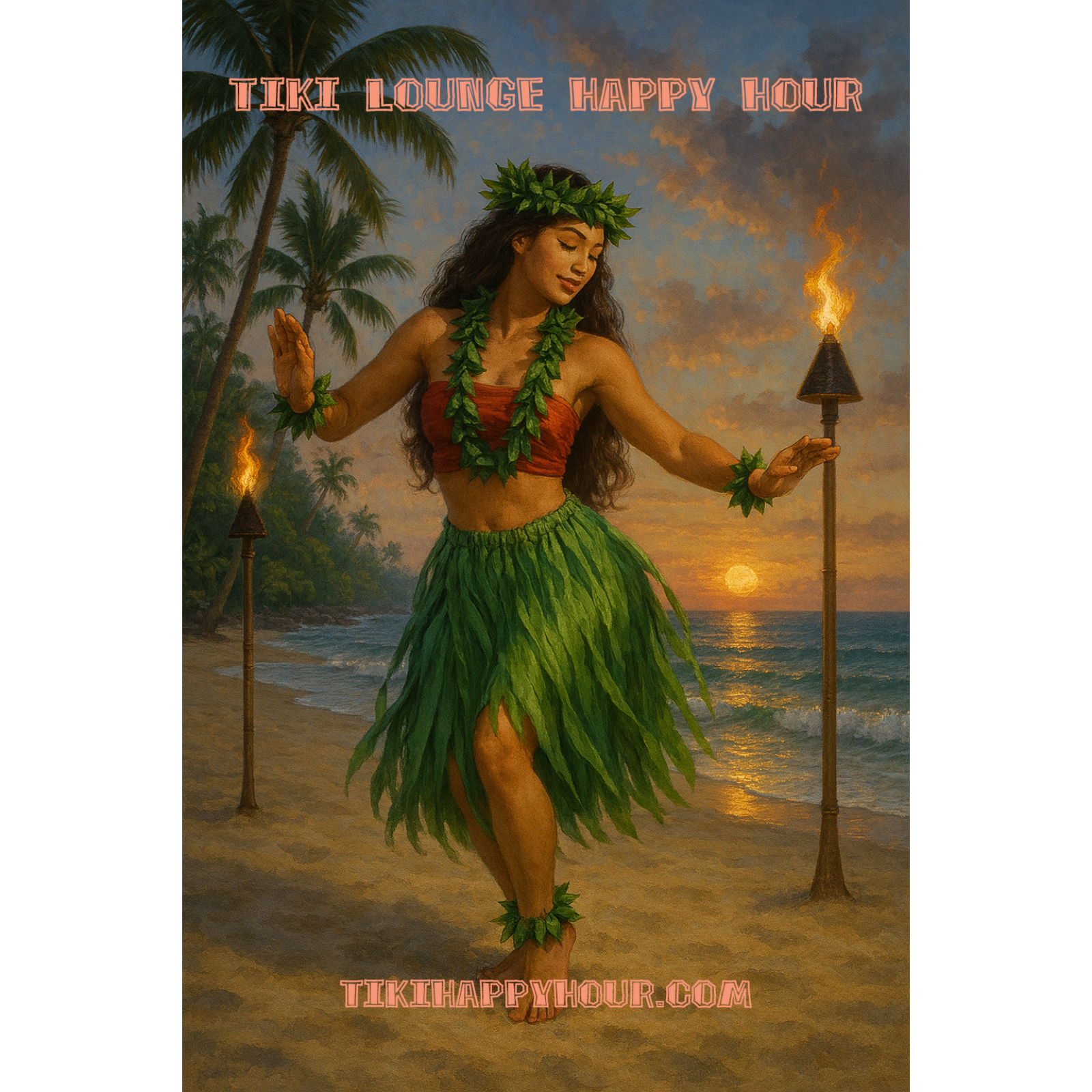 Pirate Cat Tiki Lounge Happy Hour 7/18/26 episode artwork