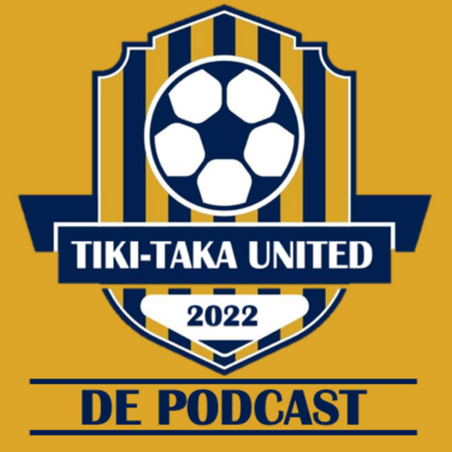 Tiki-Taka United de Podcast
