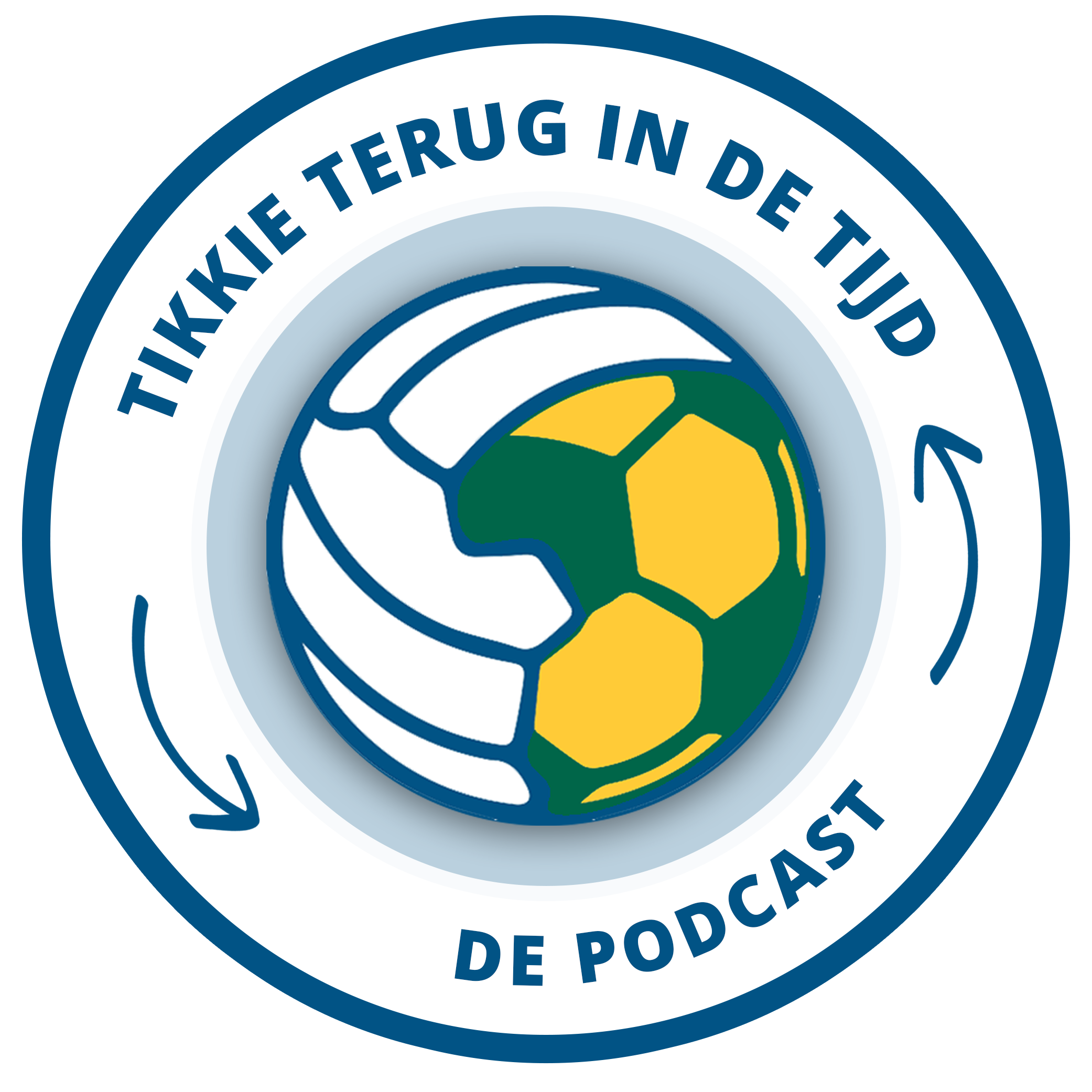 Tikkie terug in de tijd