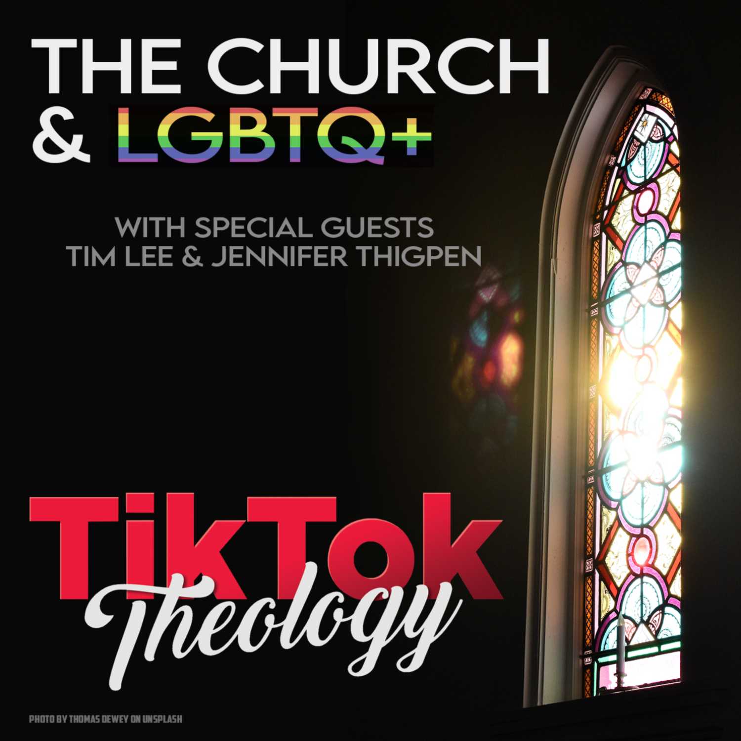 TikTok Theology