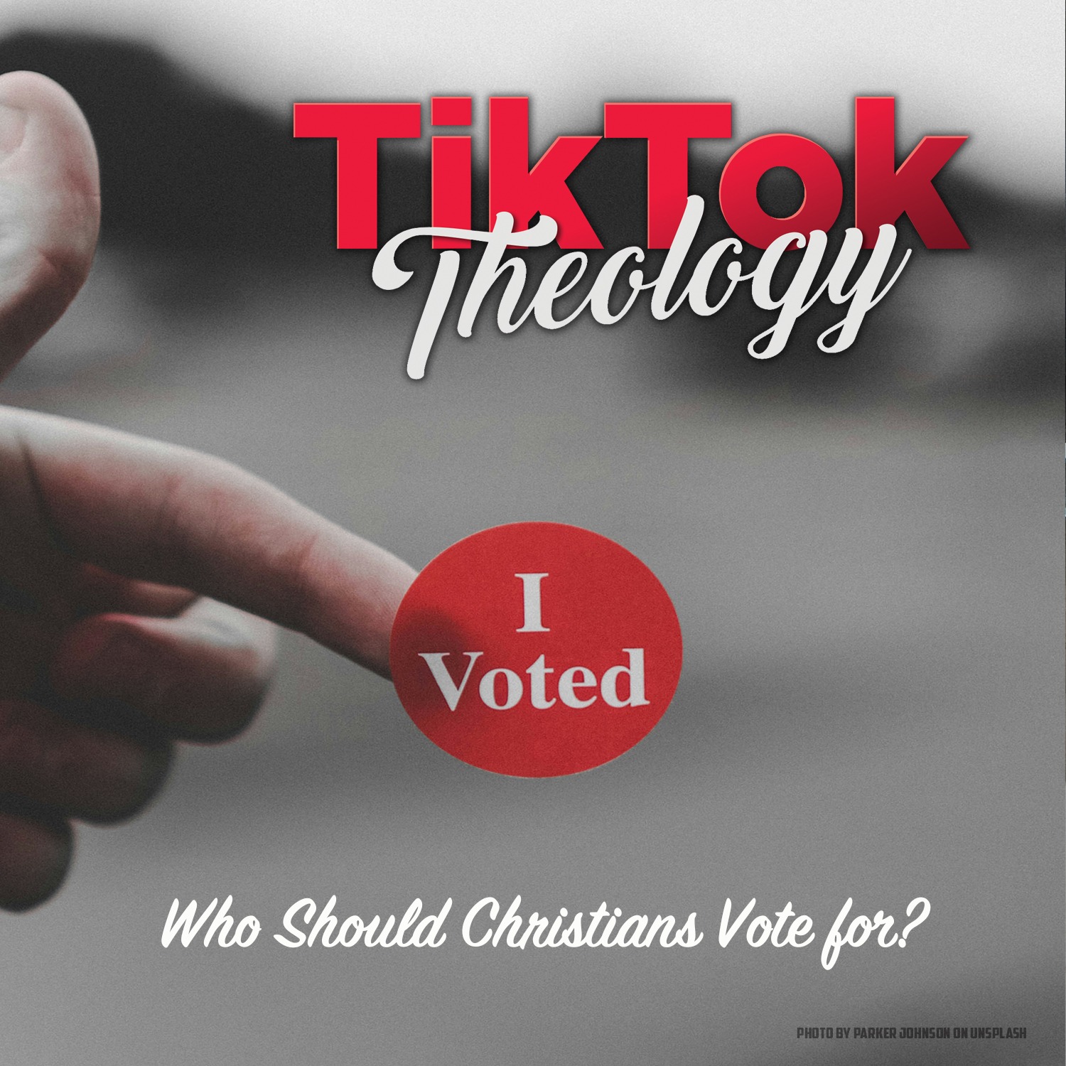TikTok Theology