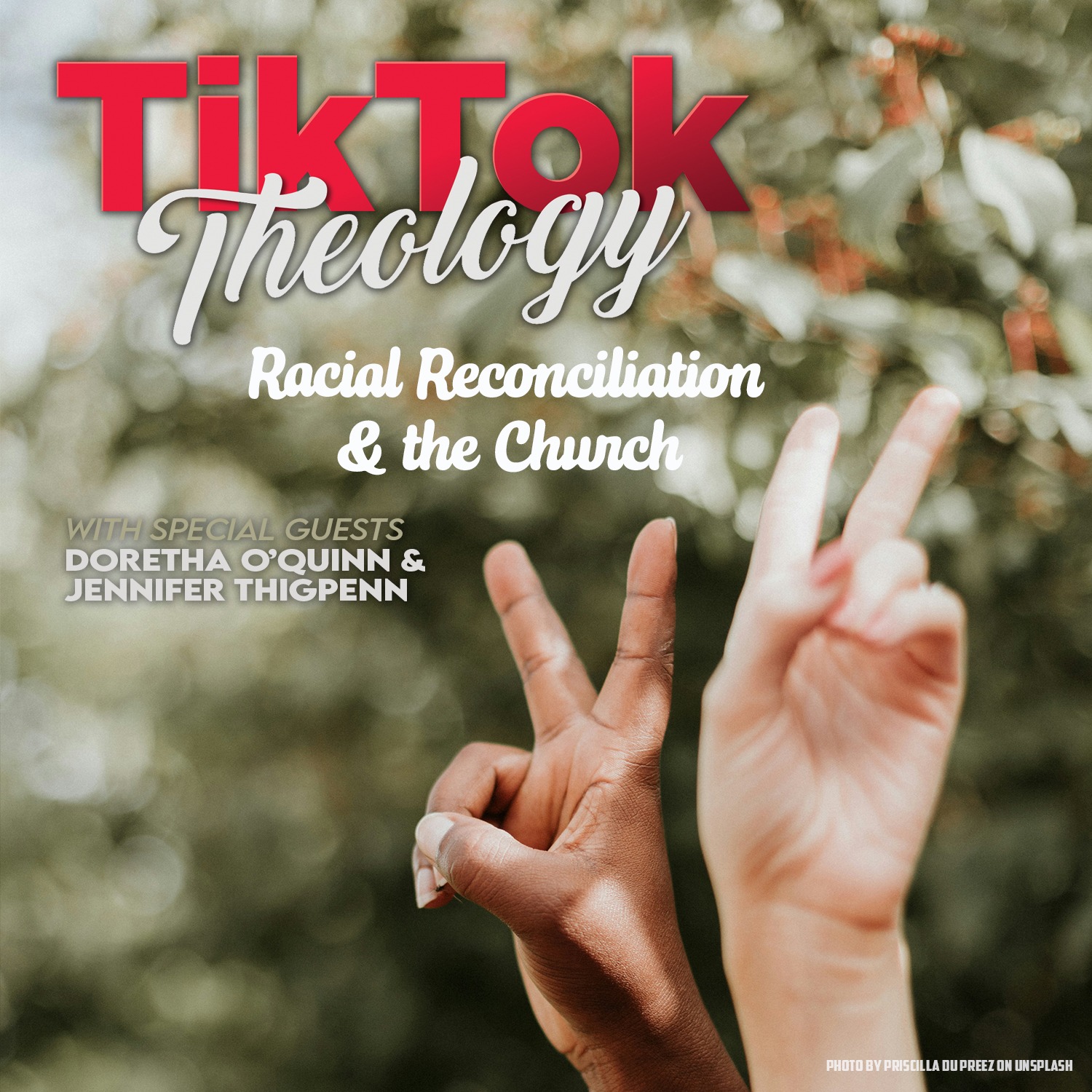 TikTok Theology