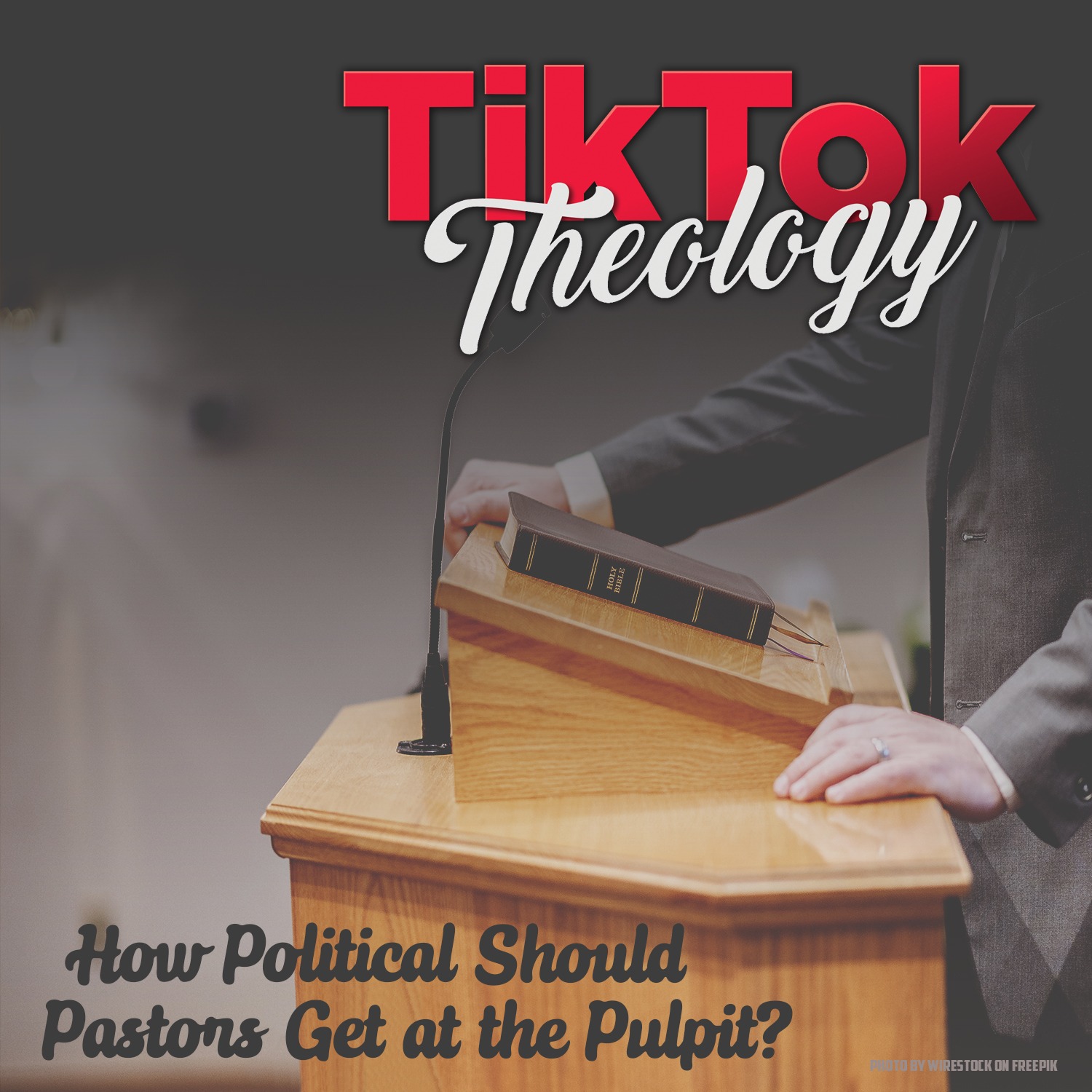 TikTok Theology