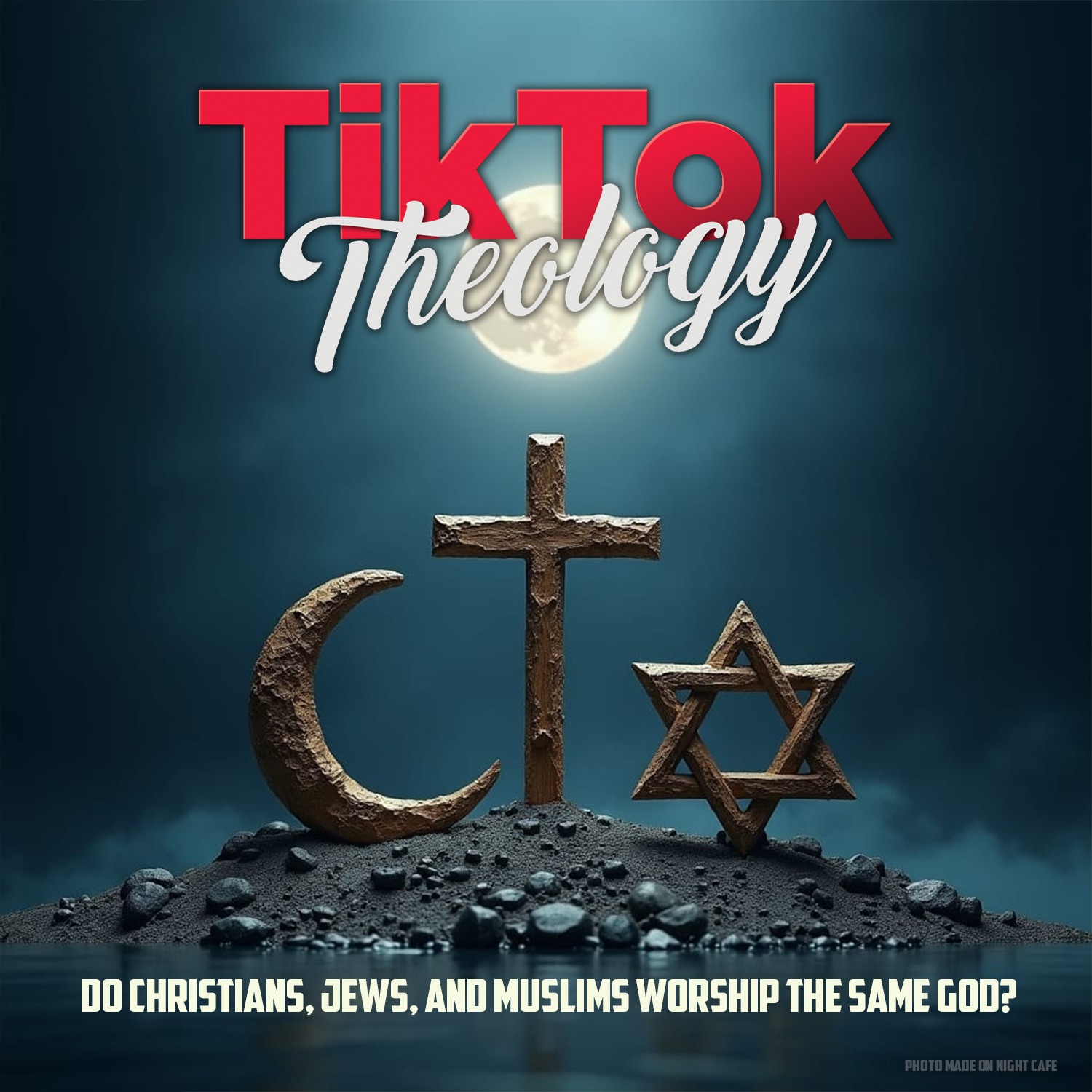 TikTok Theology