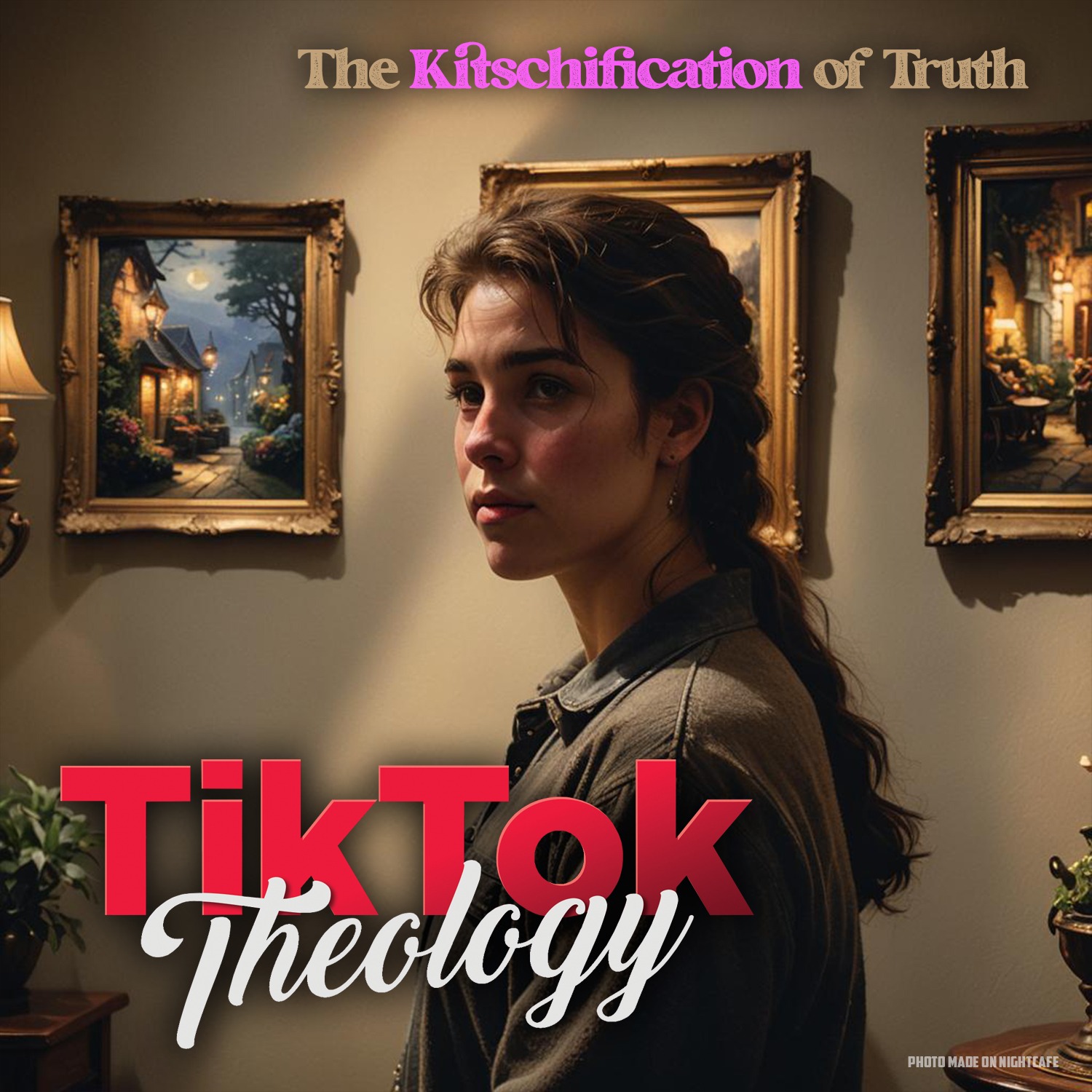 TikTok Theology