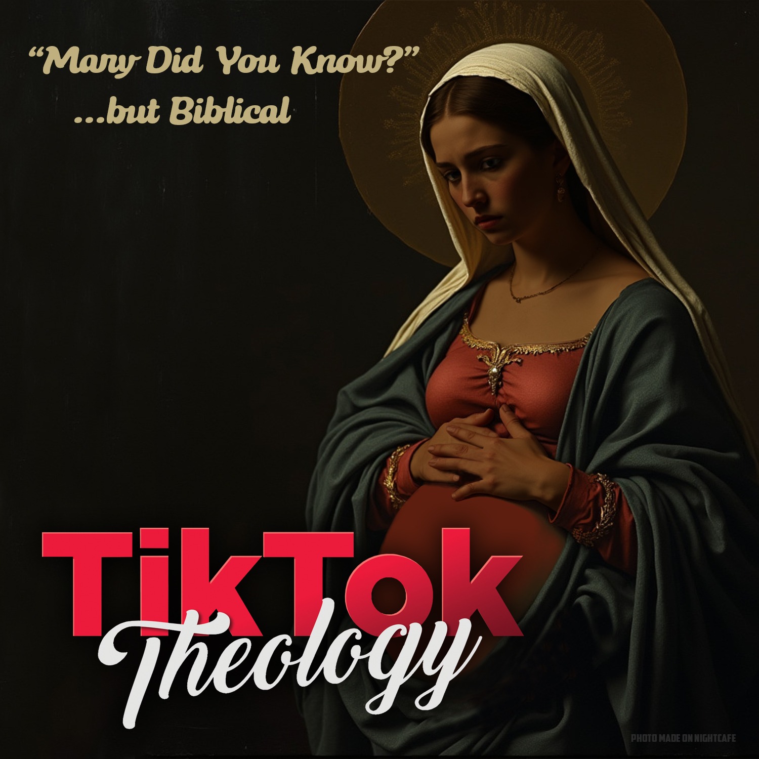 TikTok Theology