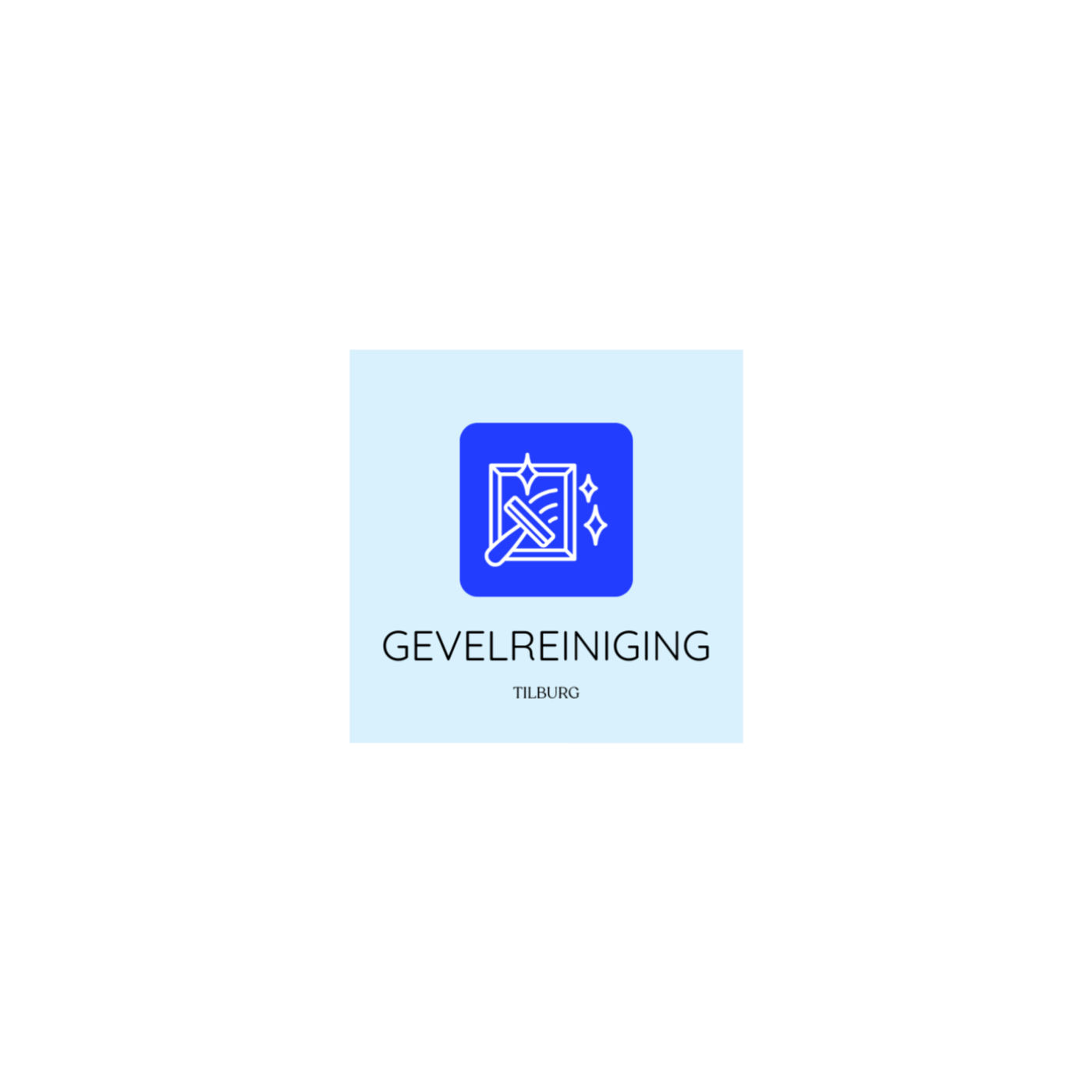 Tilburg Gevelreiniging