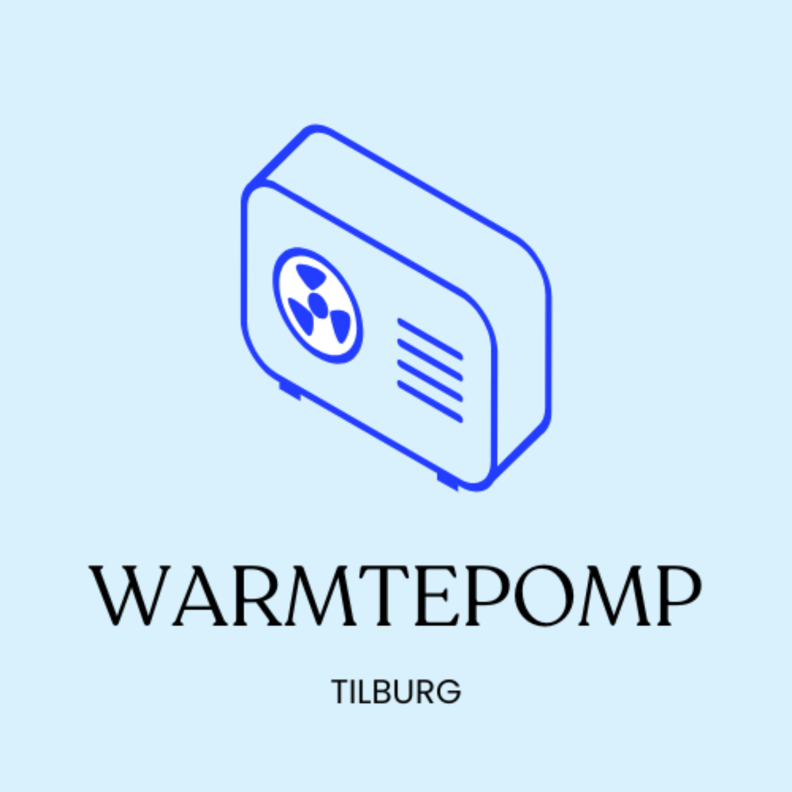Tilburg Warmtepomp podcast artwork