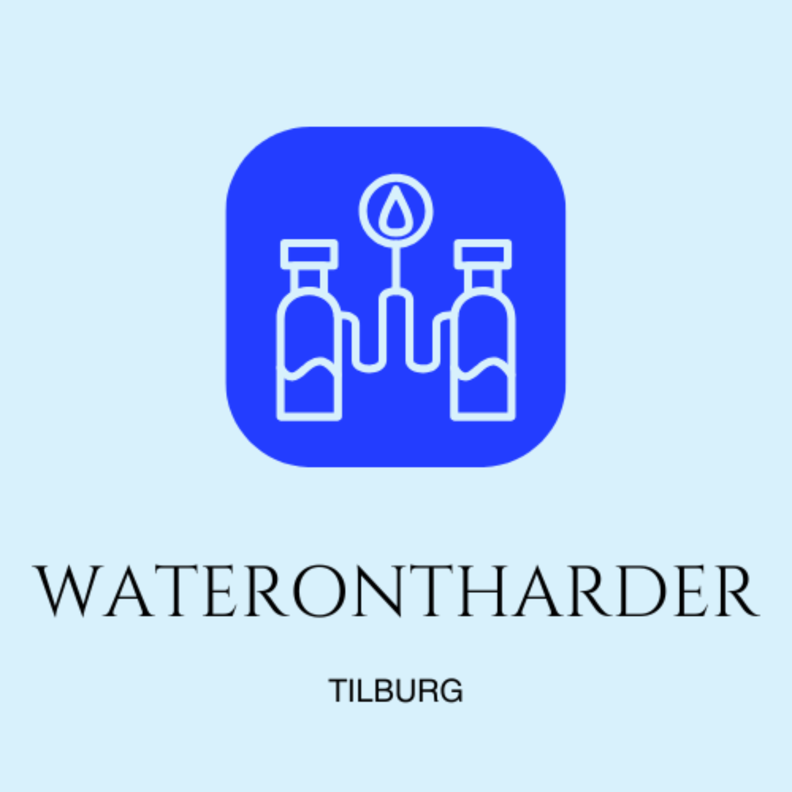 Tilburg Waterontharder podcast artwork