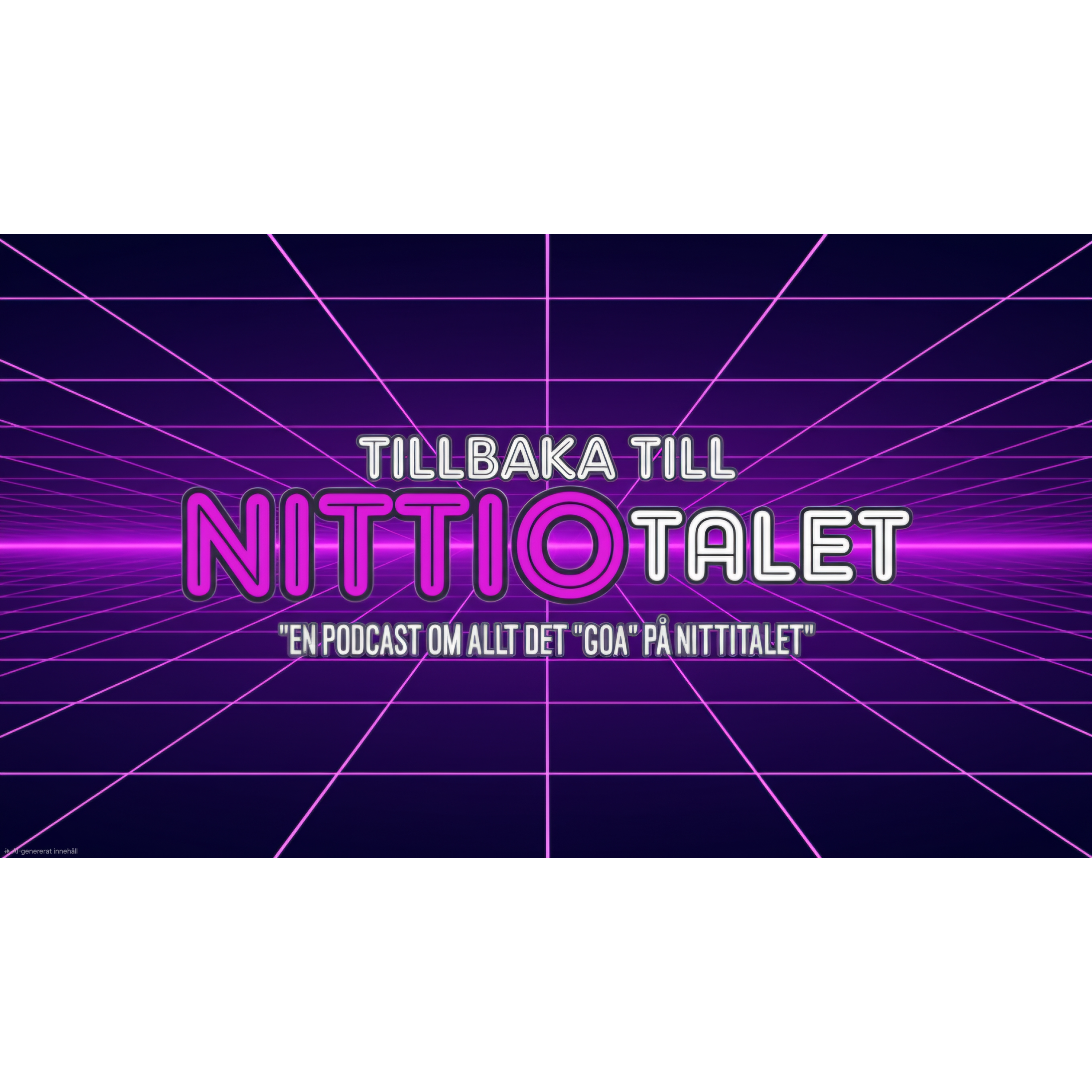 Tillbaka till Nittiotalet: 1999 med den där Mange episode artwork
