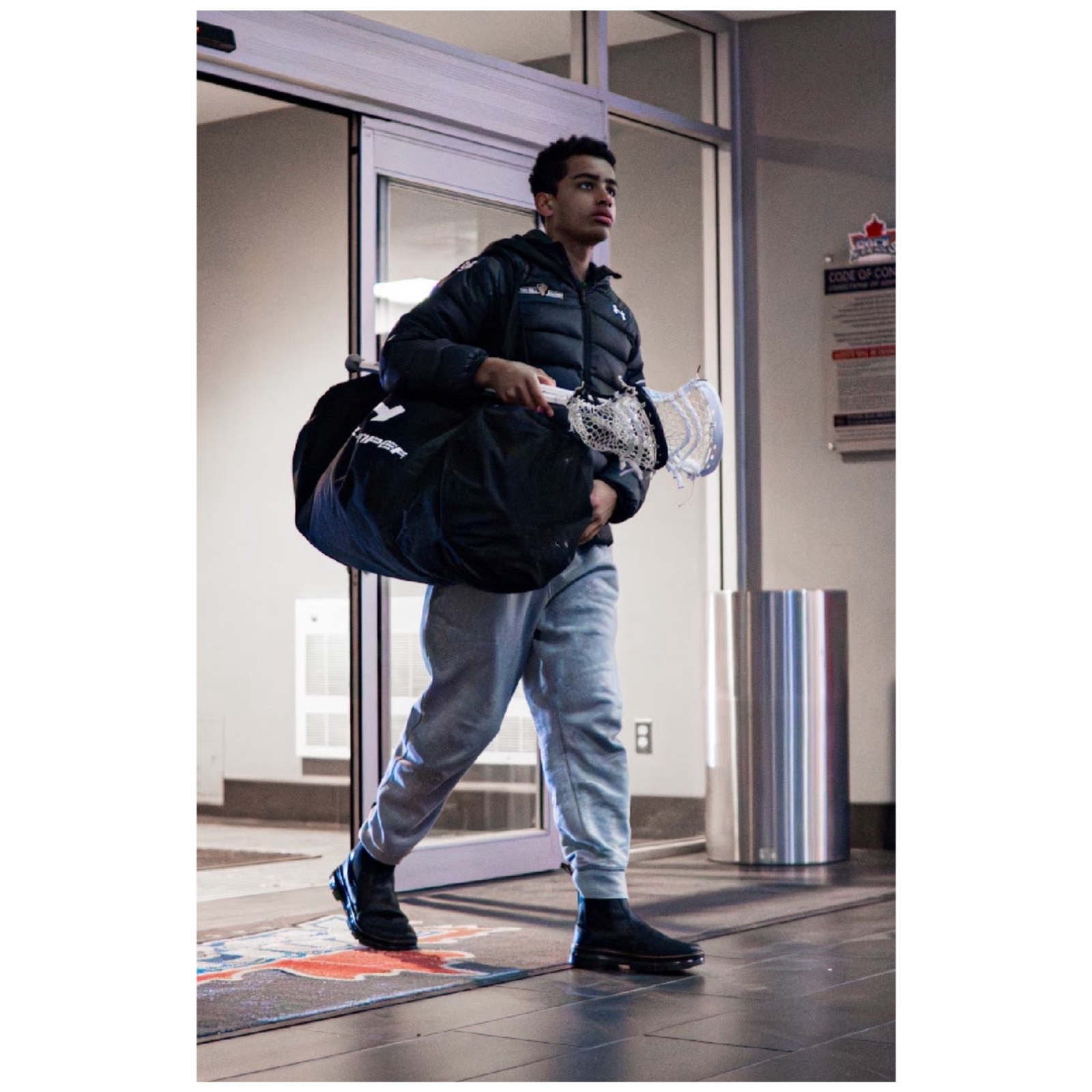 Tilly boys cover art